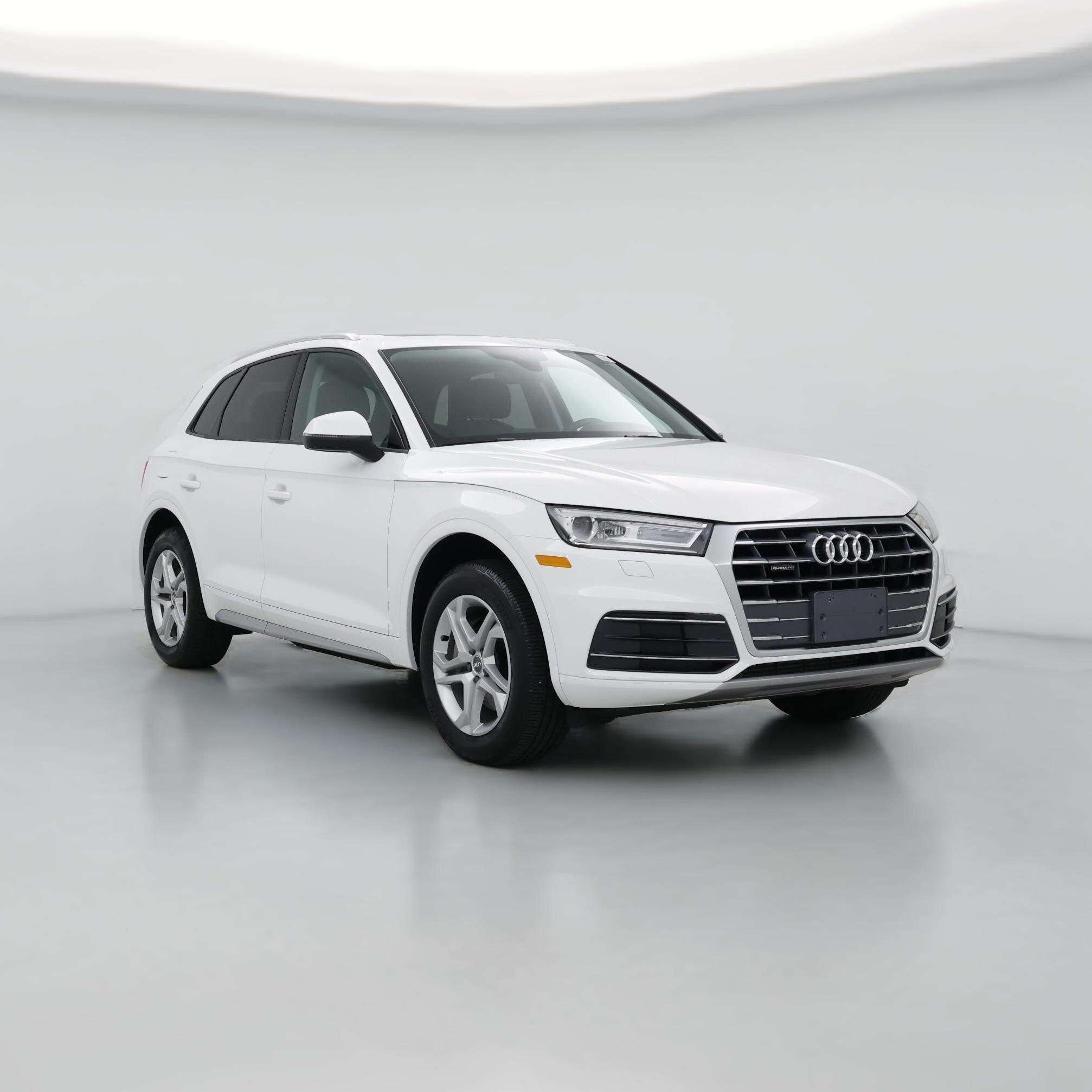 Thumbnail: 2018 Audi Q5 - 1