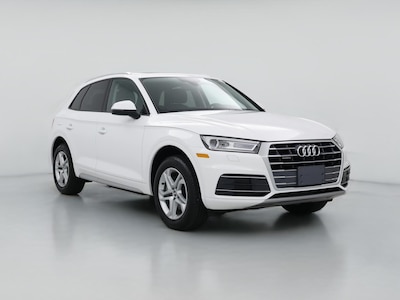 2018 Audi Q5 Premium
