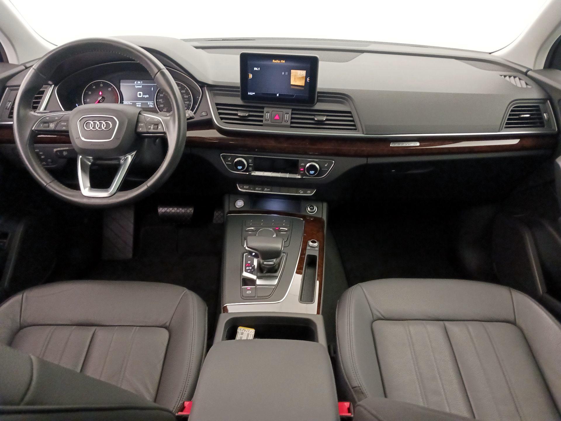 Thumbnail: 2018 Audi Q5 - 9