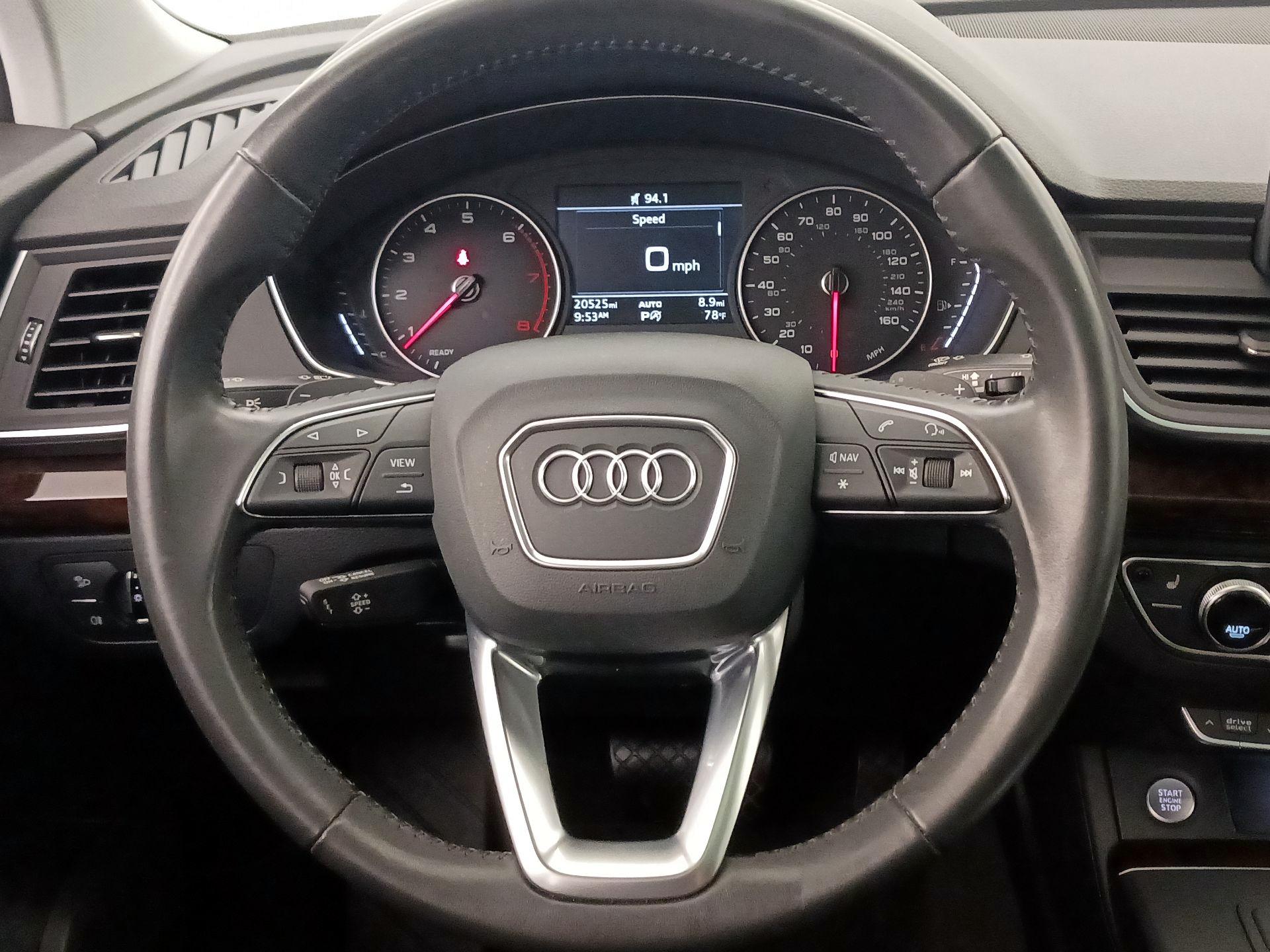 Thumbnail: 2018 Audi Q5 - 10