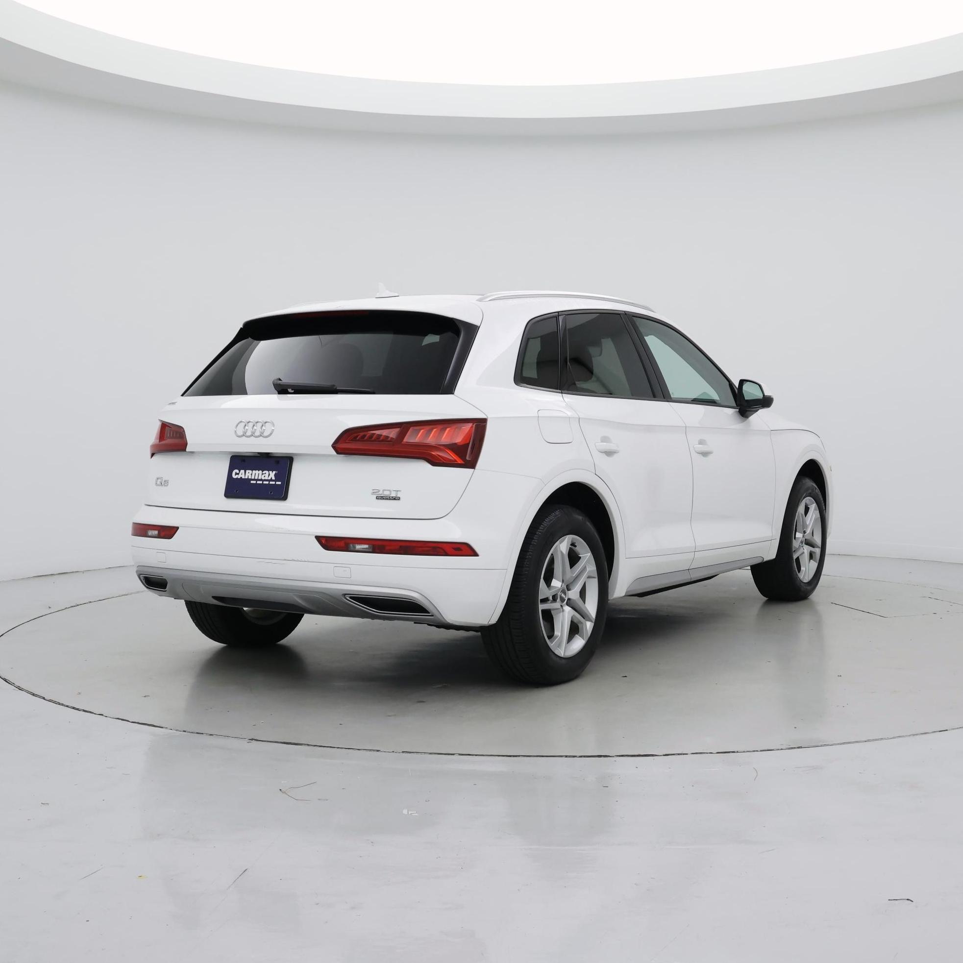 Thumbnail: 2018 Audi Q5 - 8