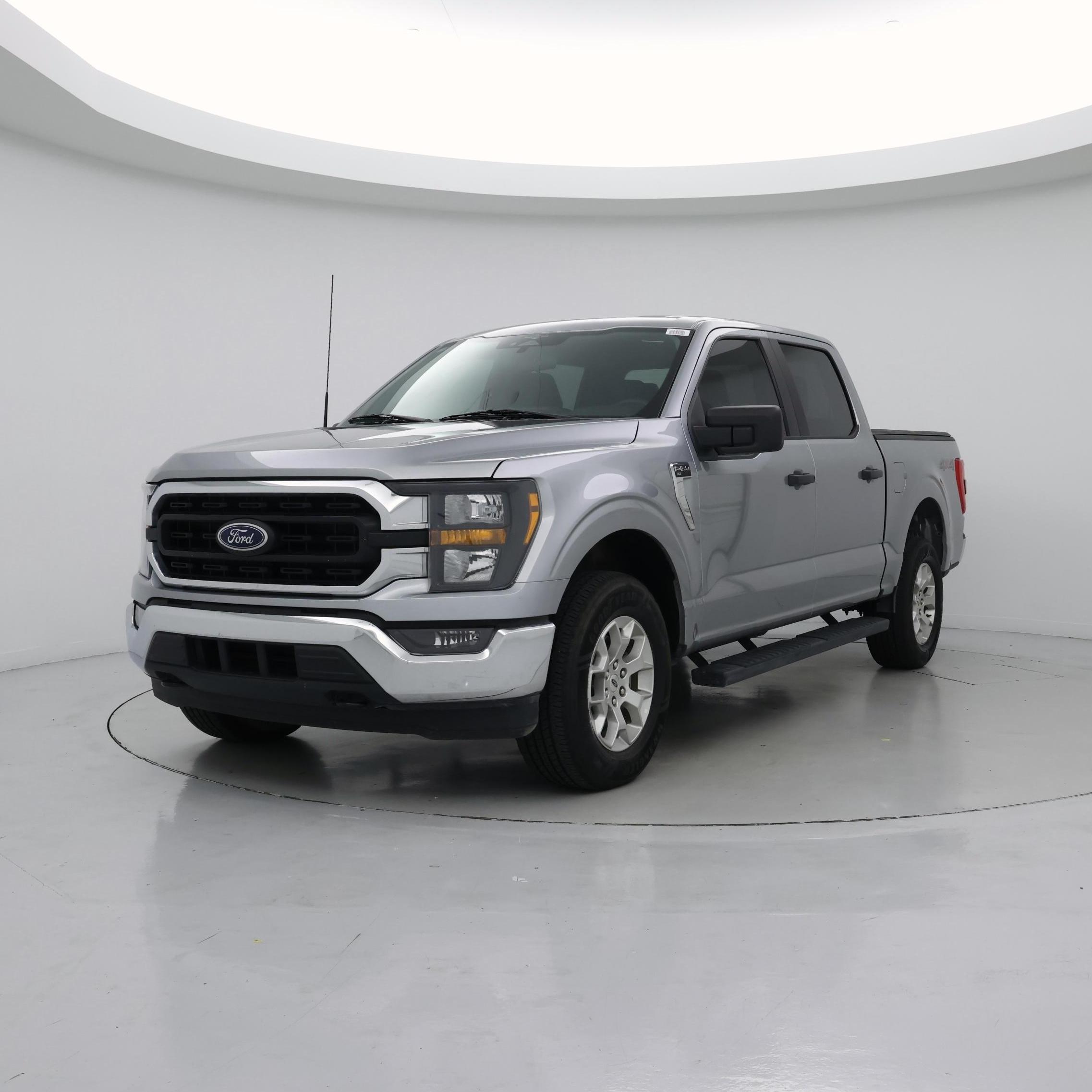 Thumbnail: 2023 Ford F-150 - 4
