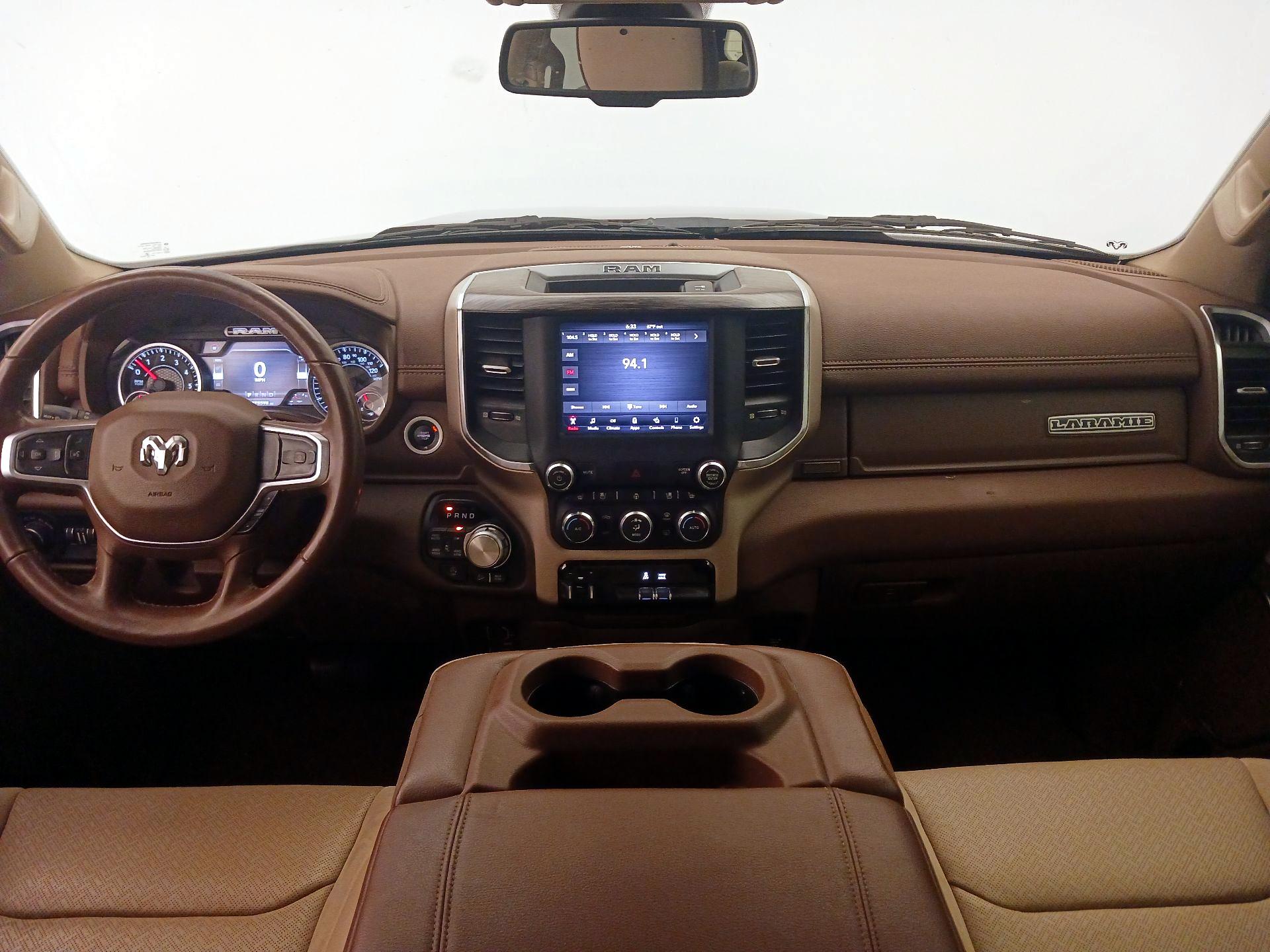 Thumbnail: 2019 RAM 1500 - 9