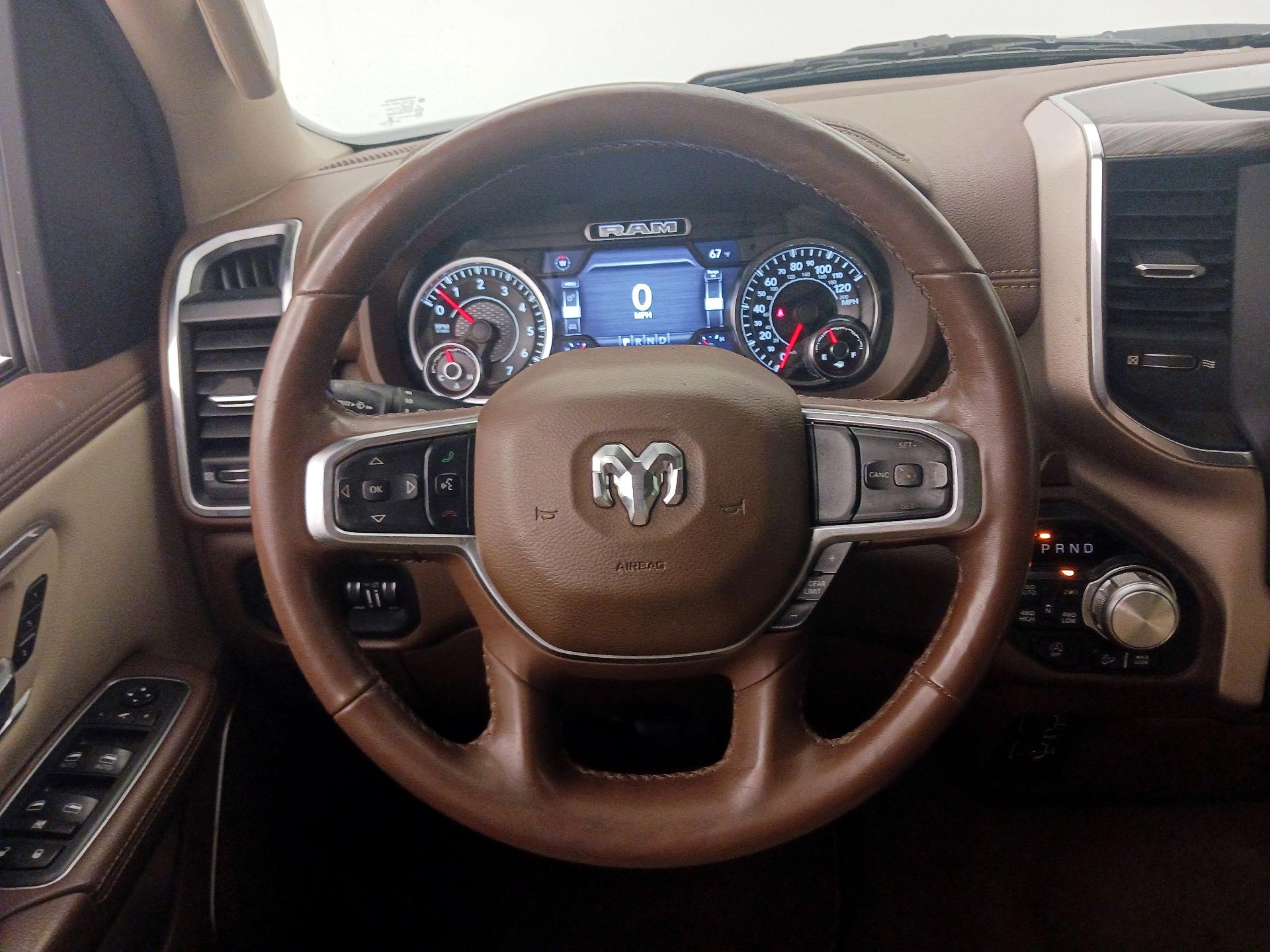 Thumbnail: 2019 RAM 1500 - 10