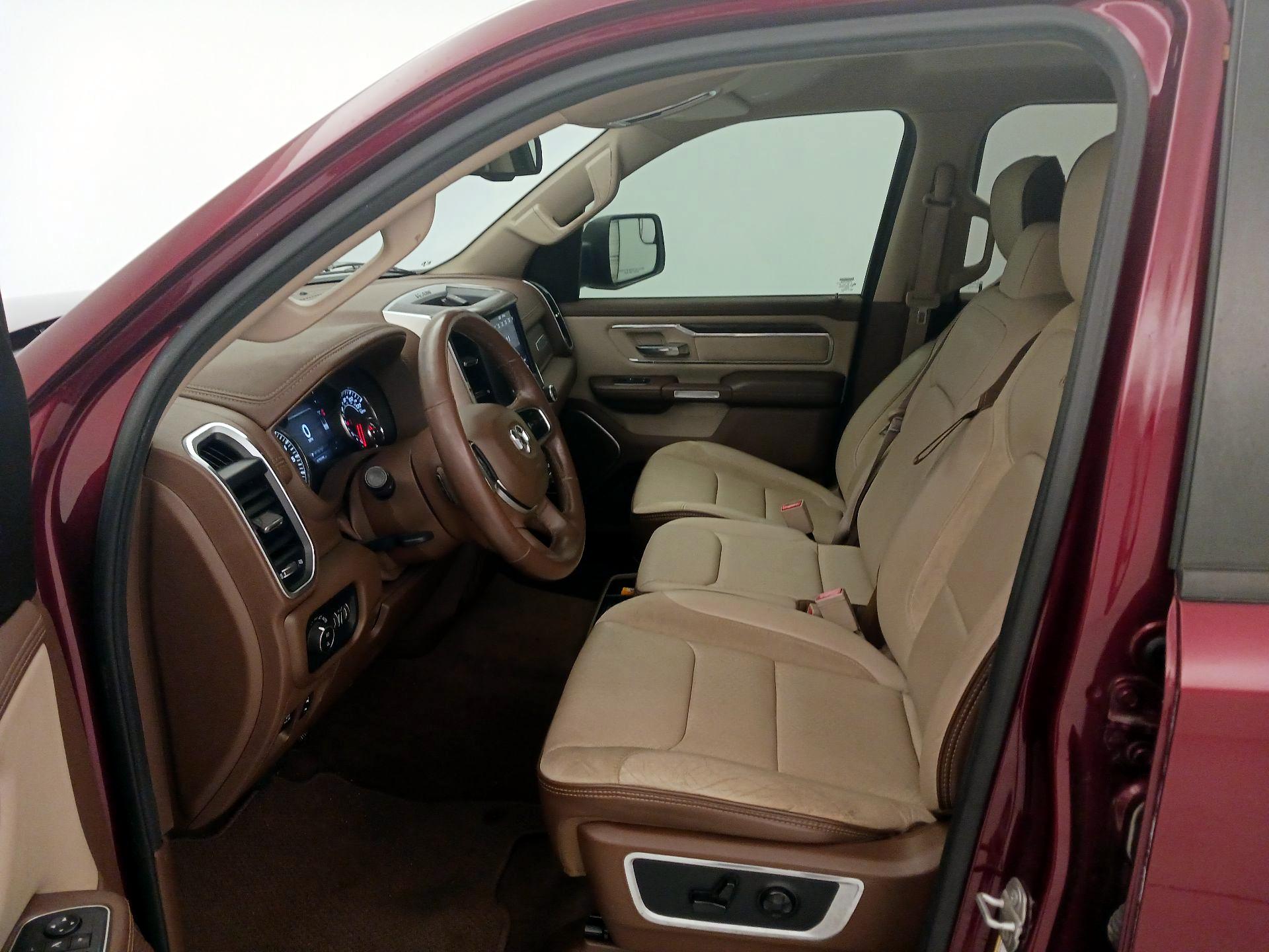 Thumbnail: 2019 RAM 1500 - 11