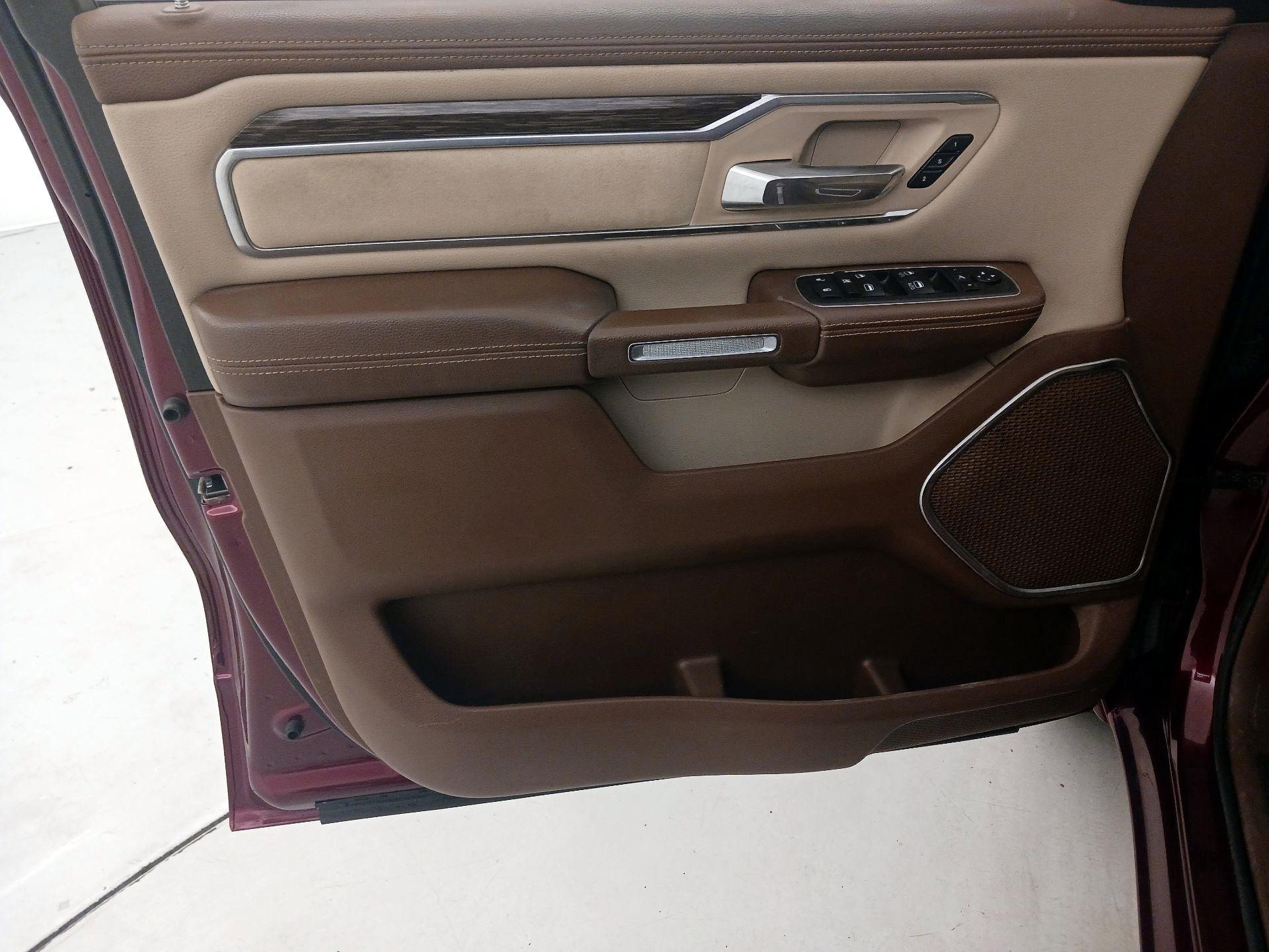 Thumbnail: 2019 RAM 1500 - 12