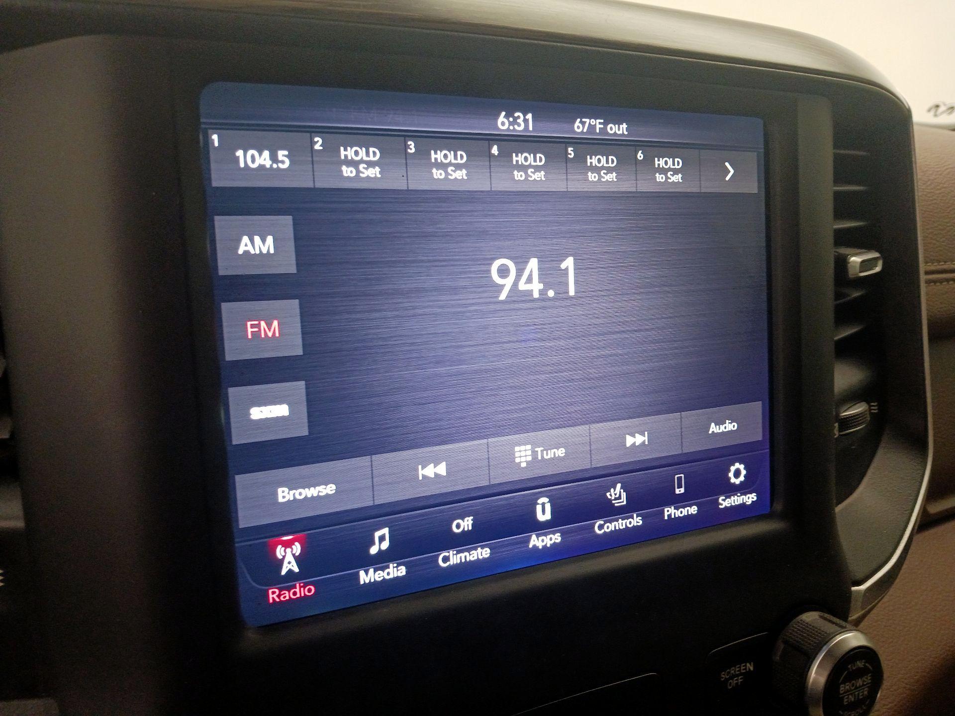 Thumbnail: 2019 RAM 1500 - 15