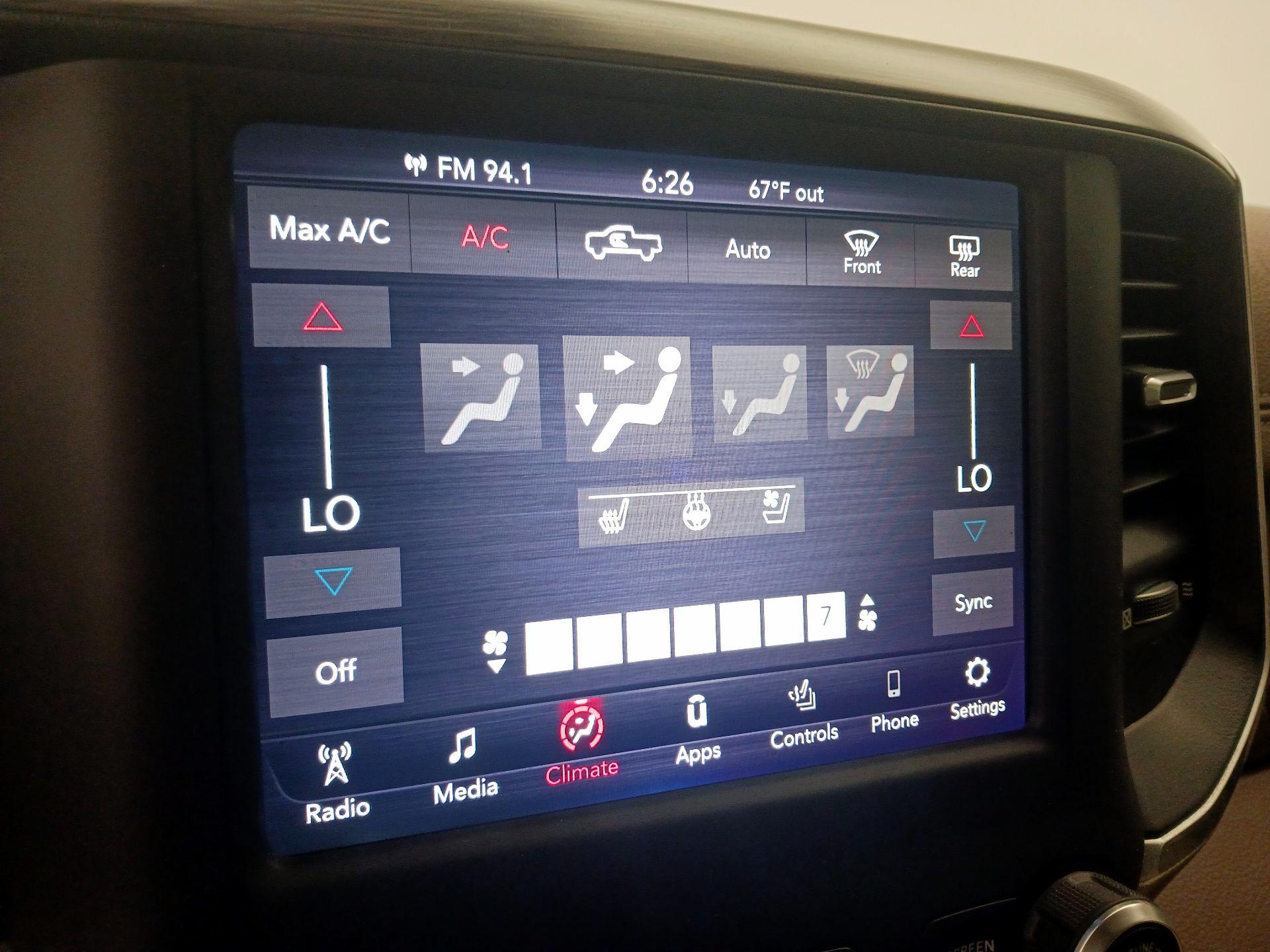 Thumbnail: 2019 RAM 1500 - 16