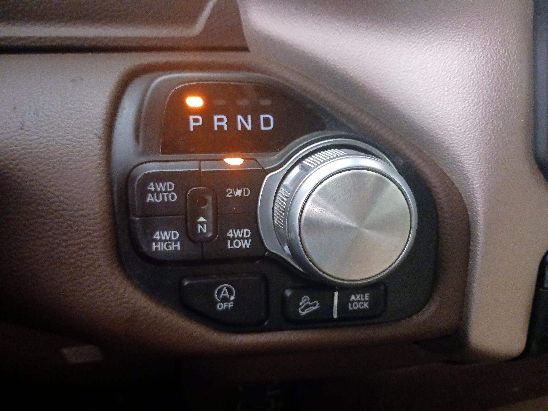 Thumbnail: 2019 RAM 1500 - 17