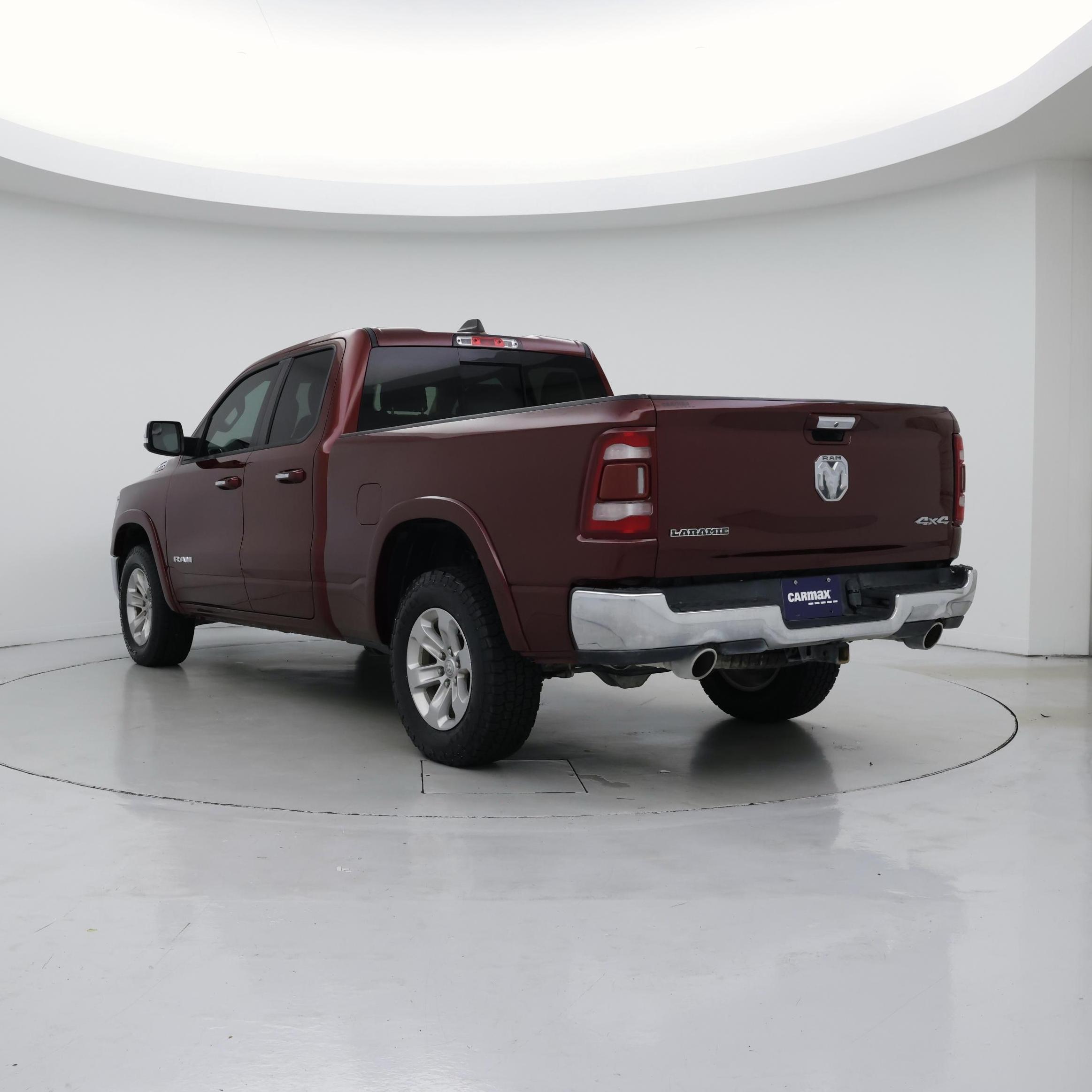 Thumbnail: 2019 RAM 1500 - 2