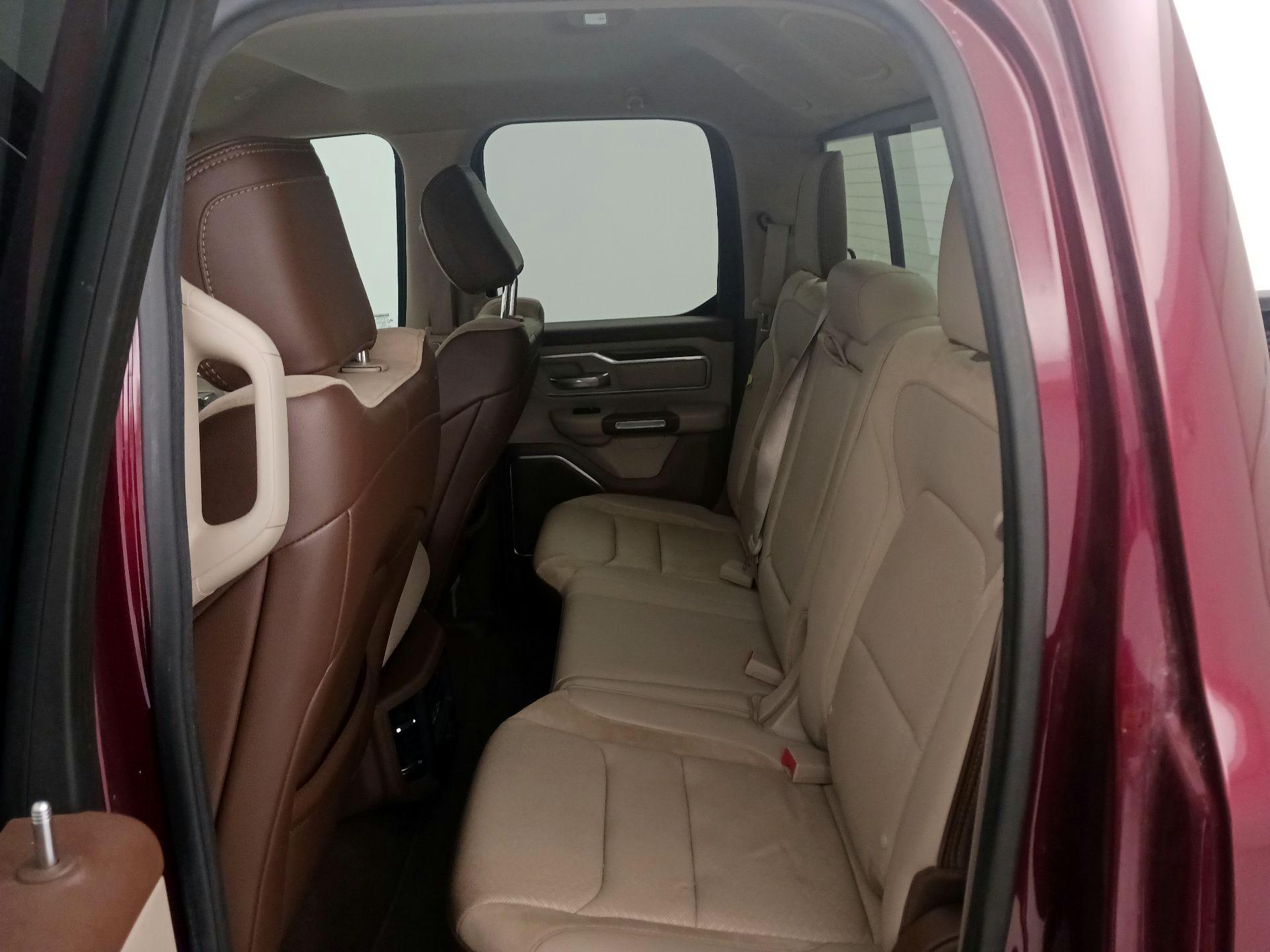 Thumbnail: 2019 RAM 1500 - 19