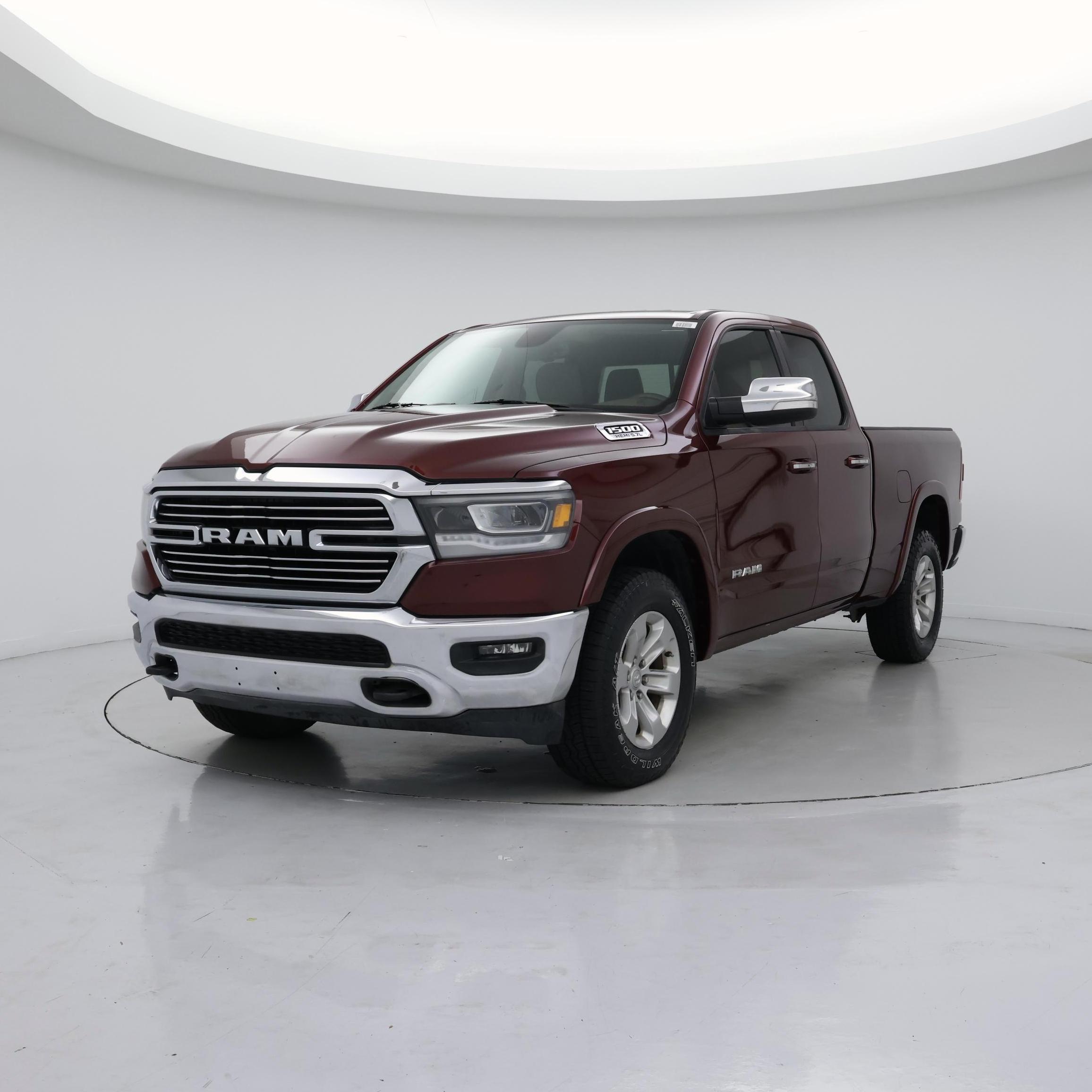 Thumbnail: 2019 RAM 1500 - 4