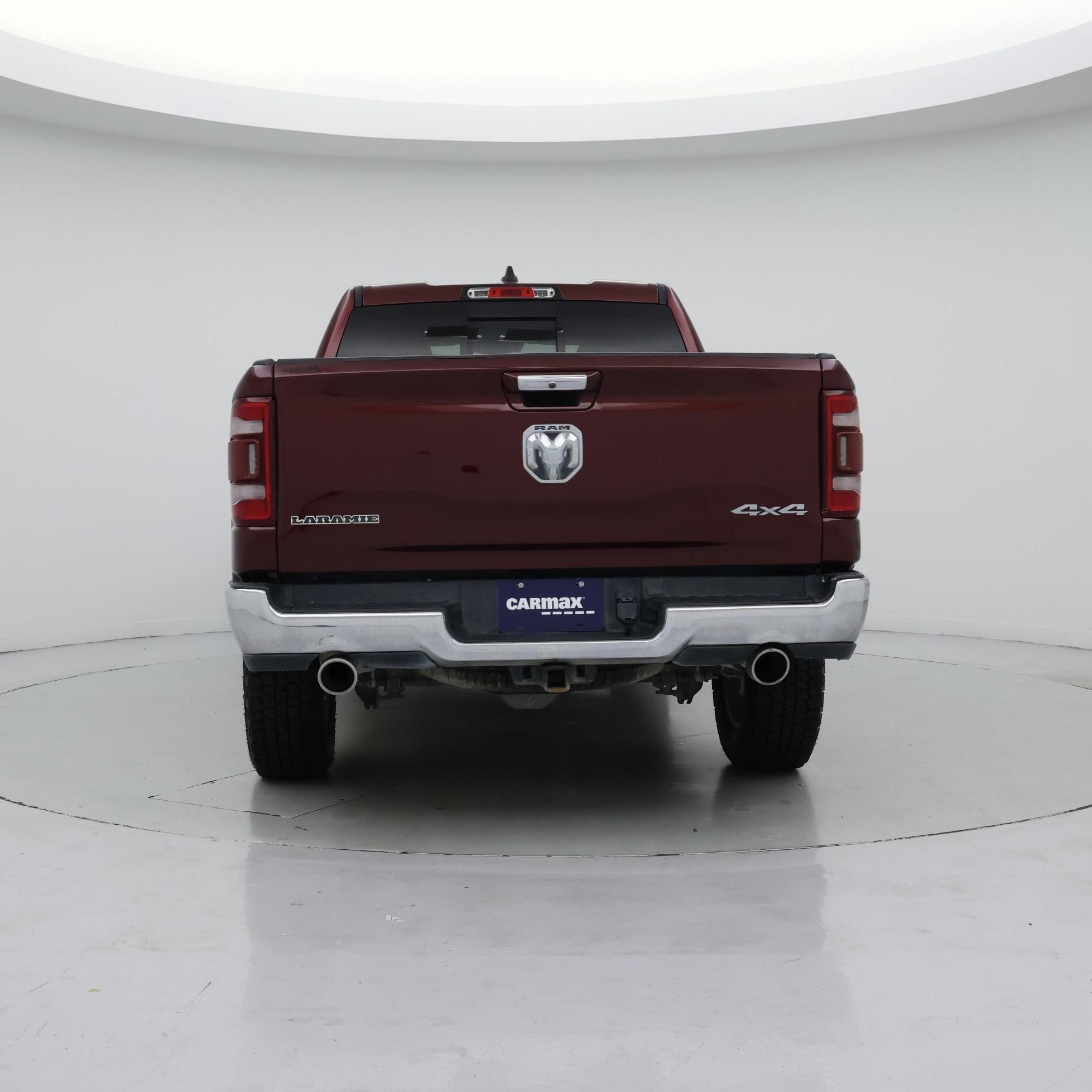Thumbnail: 2019 RAM 1500 - 6