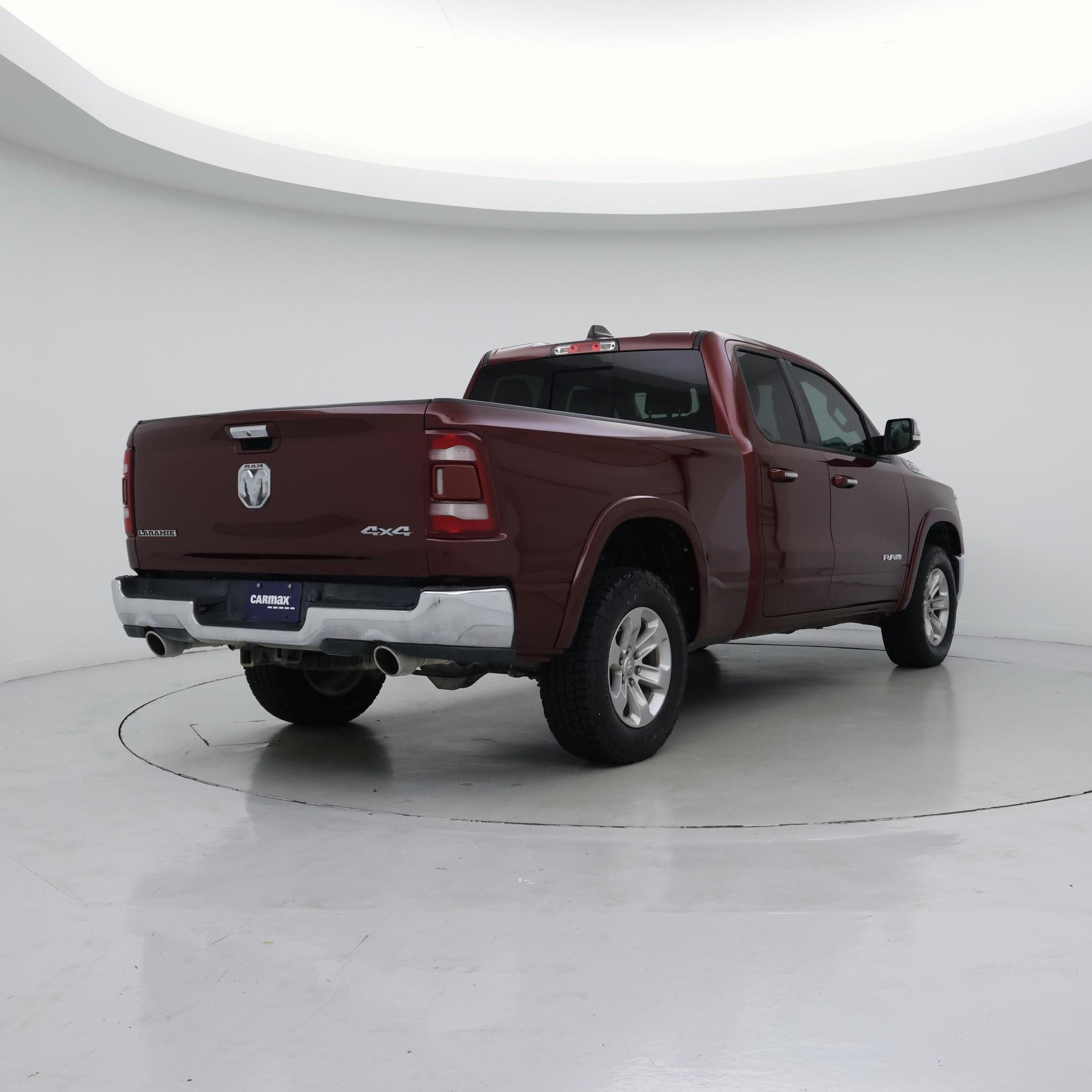 Thumbnail: 2019 RAM 1500 - 8