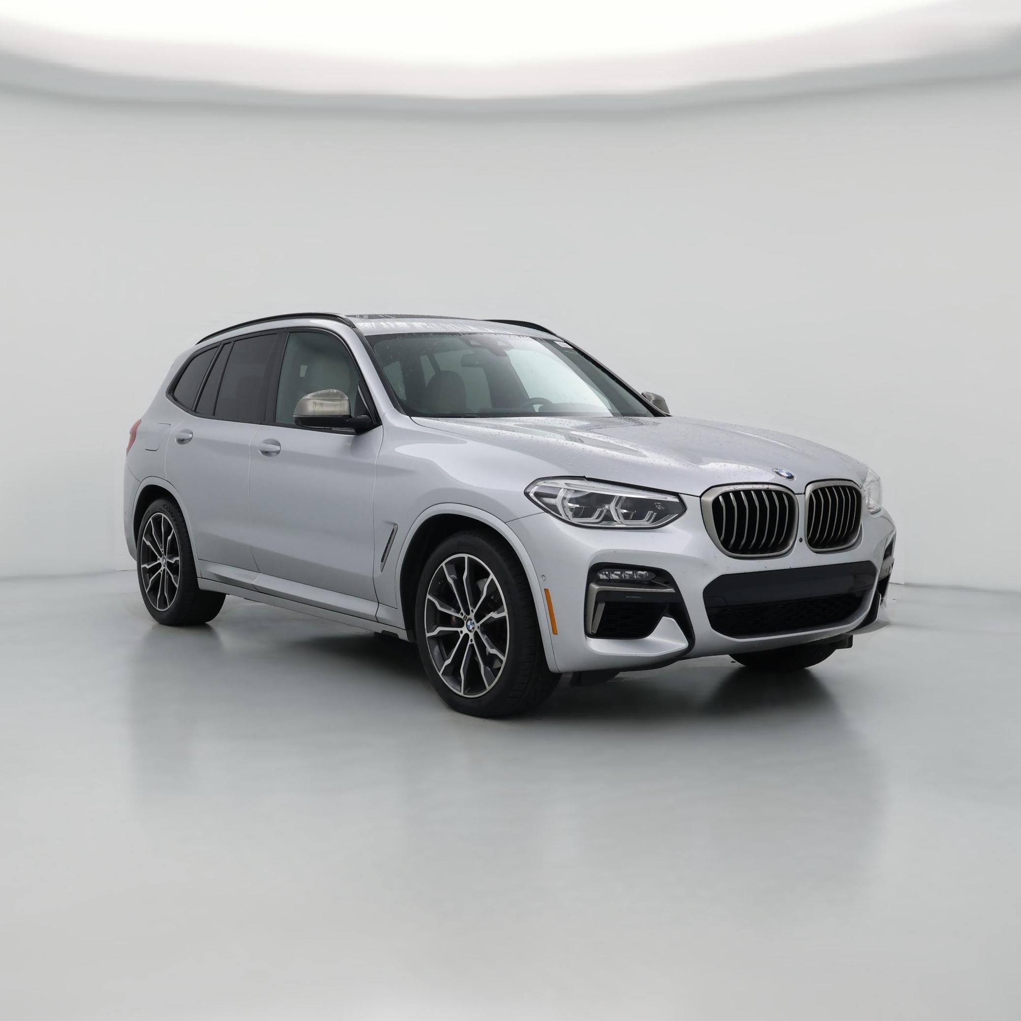 Thumbnail: 2020 BMW X3 - 1
