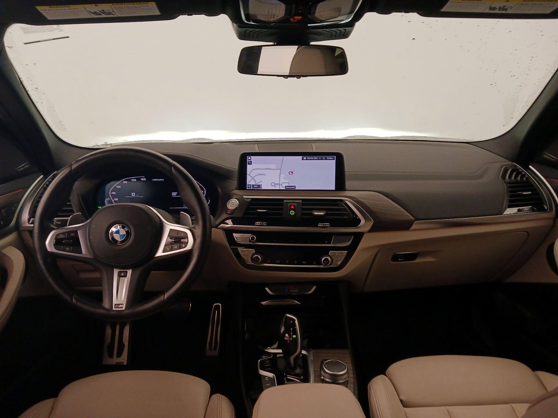 Thumbnail: 2020 BMW X3 - 9