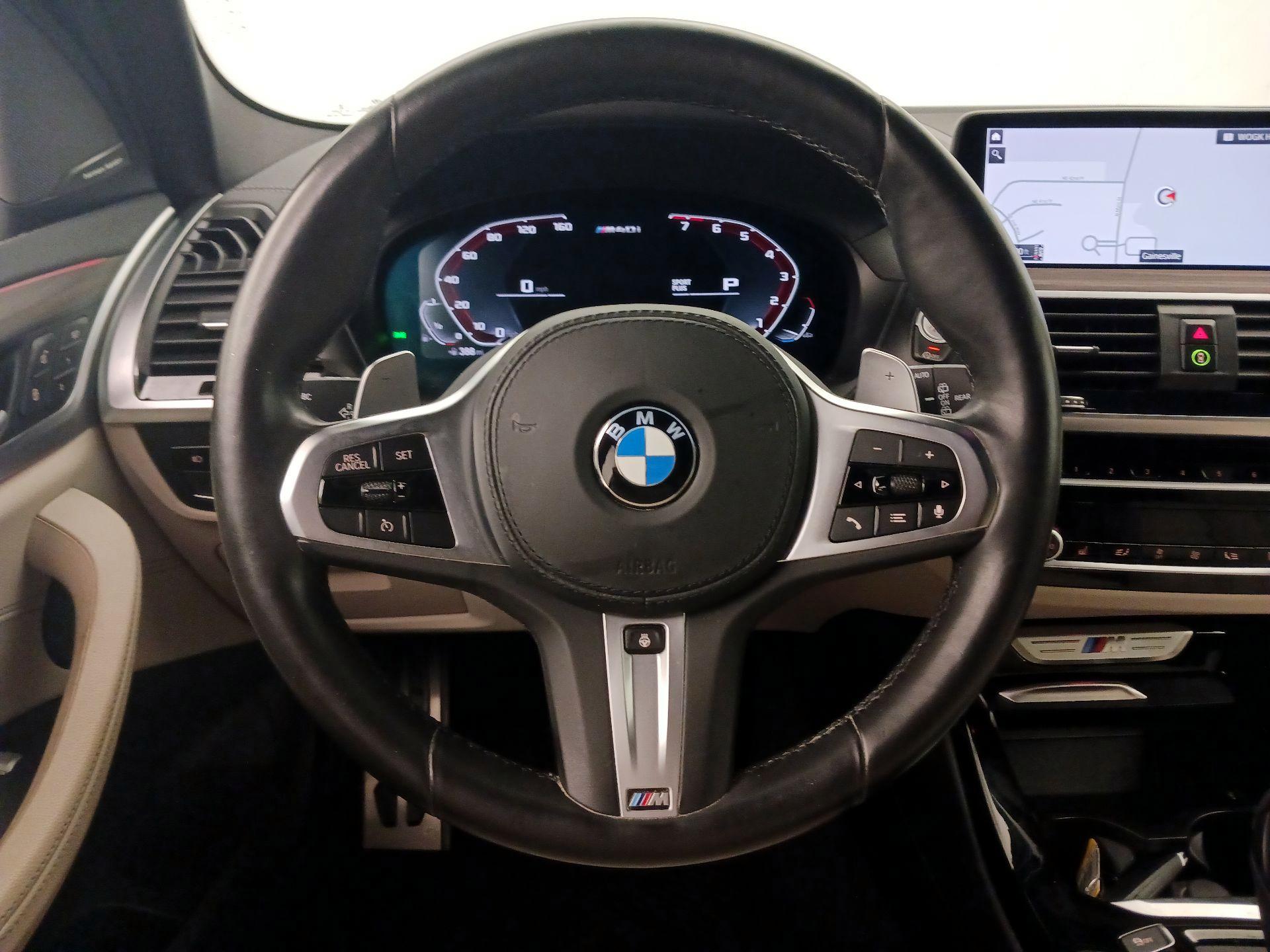 Thumbnail: 2020 BMW X3 - 10