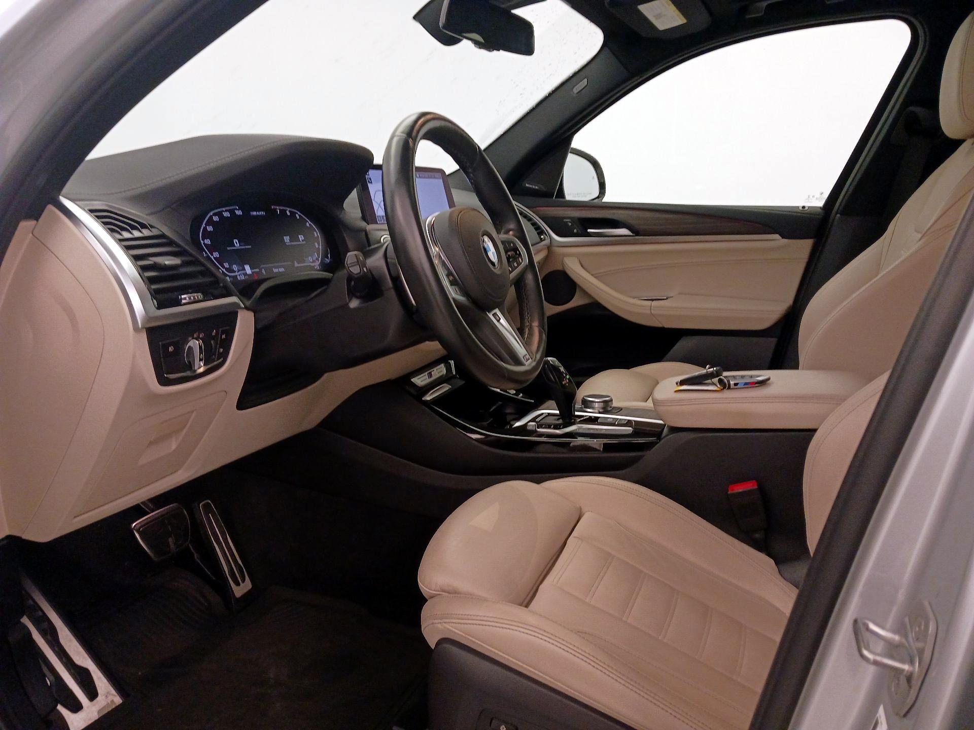 Thumbnail: 2020 BMW X3 - 11