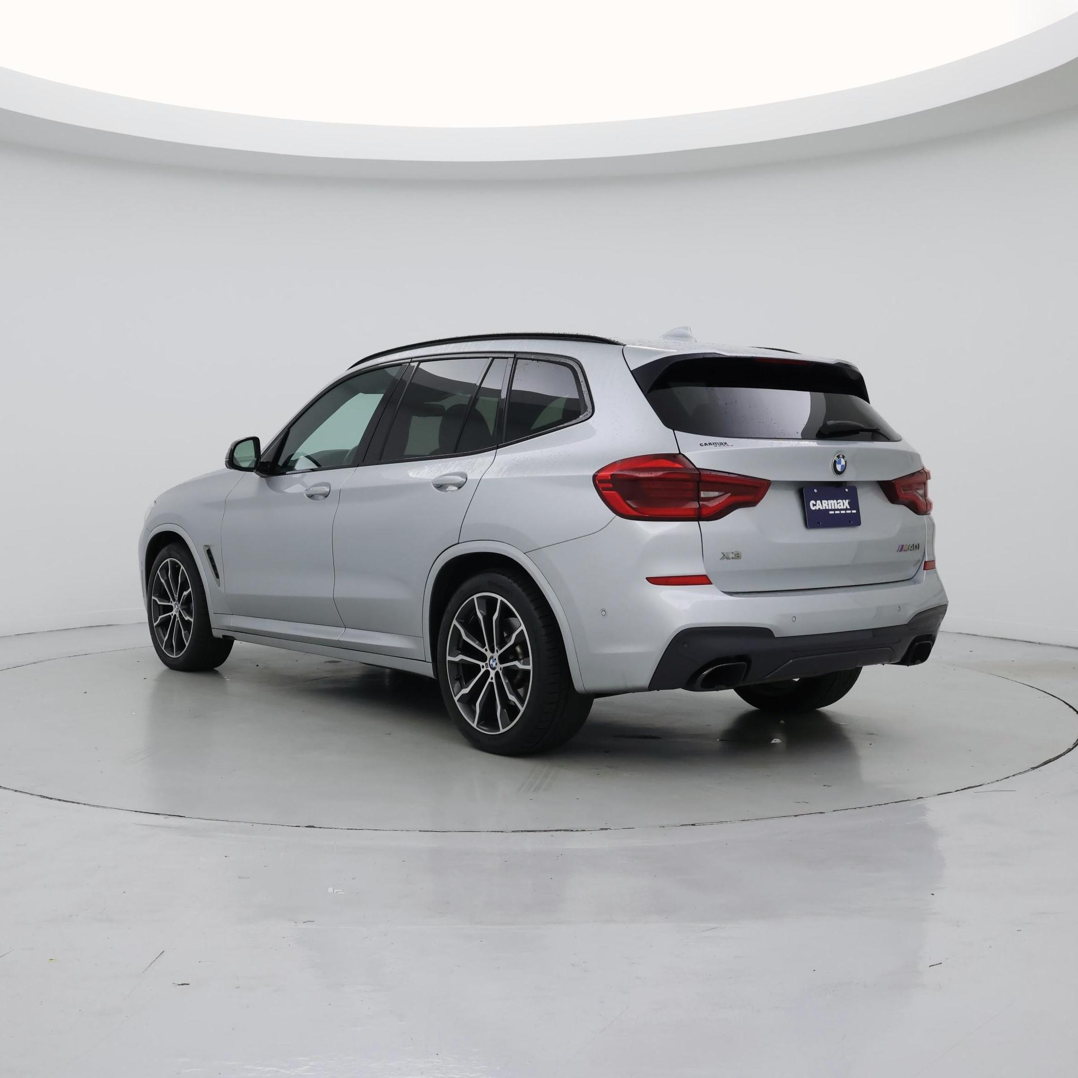 Thumbnail: 2020 BMW X3 - 2