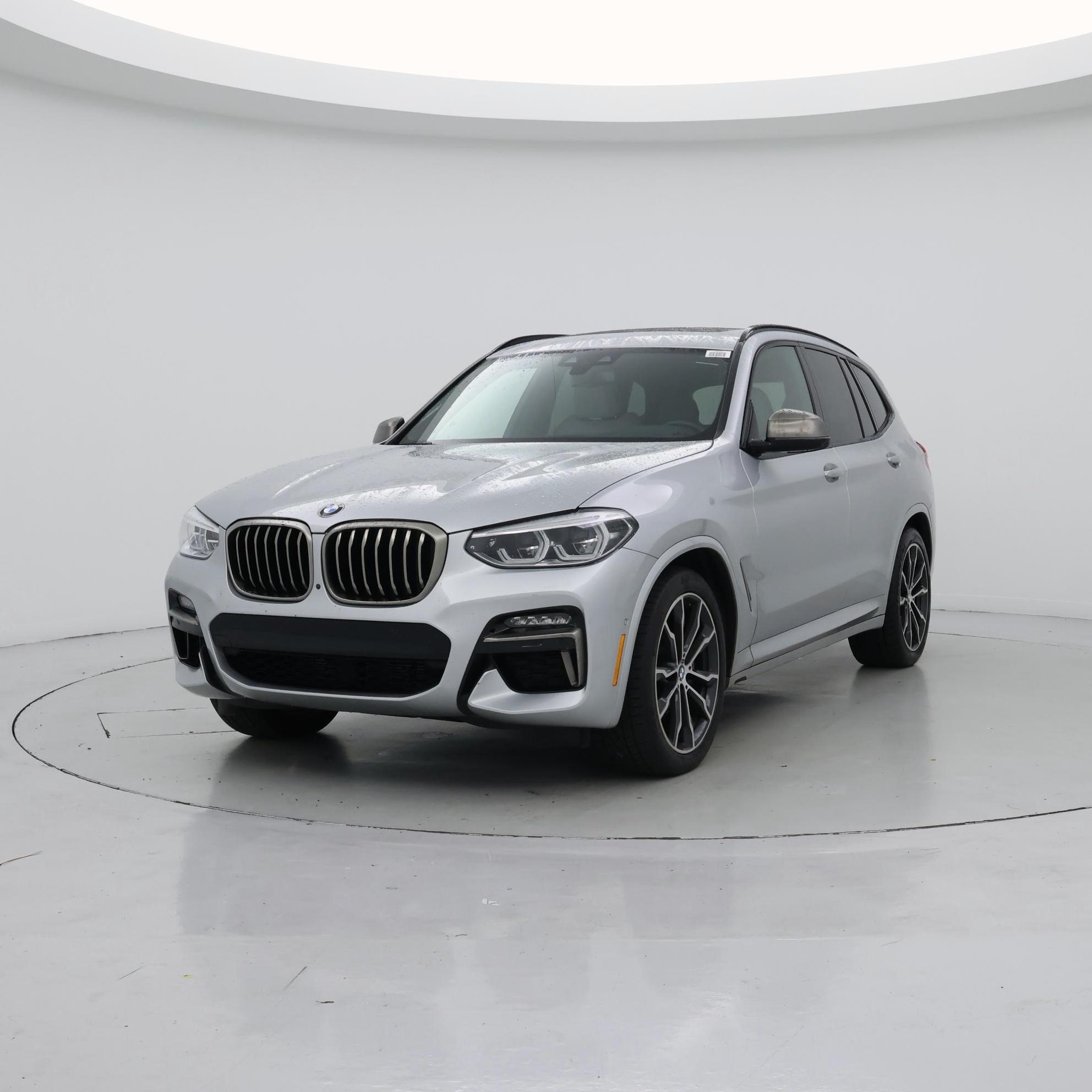 Thumbnail: 2020 BMW X3 - 4