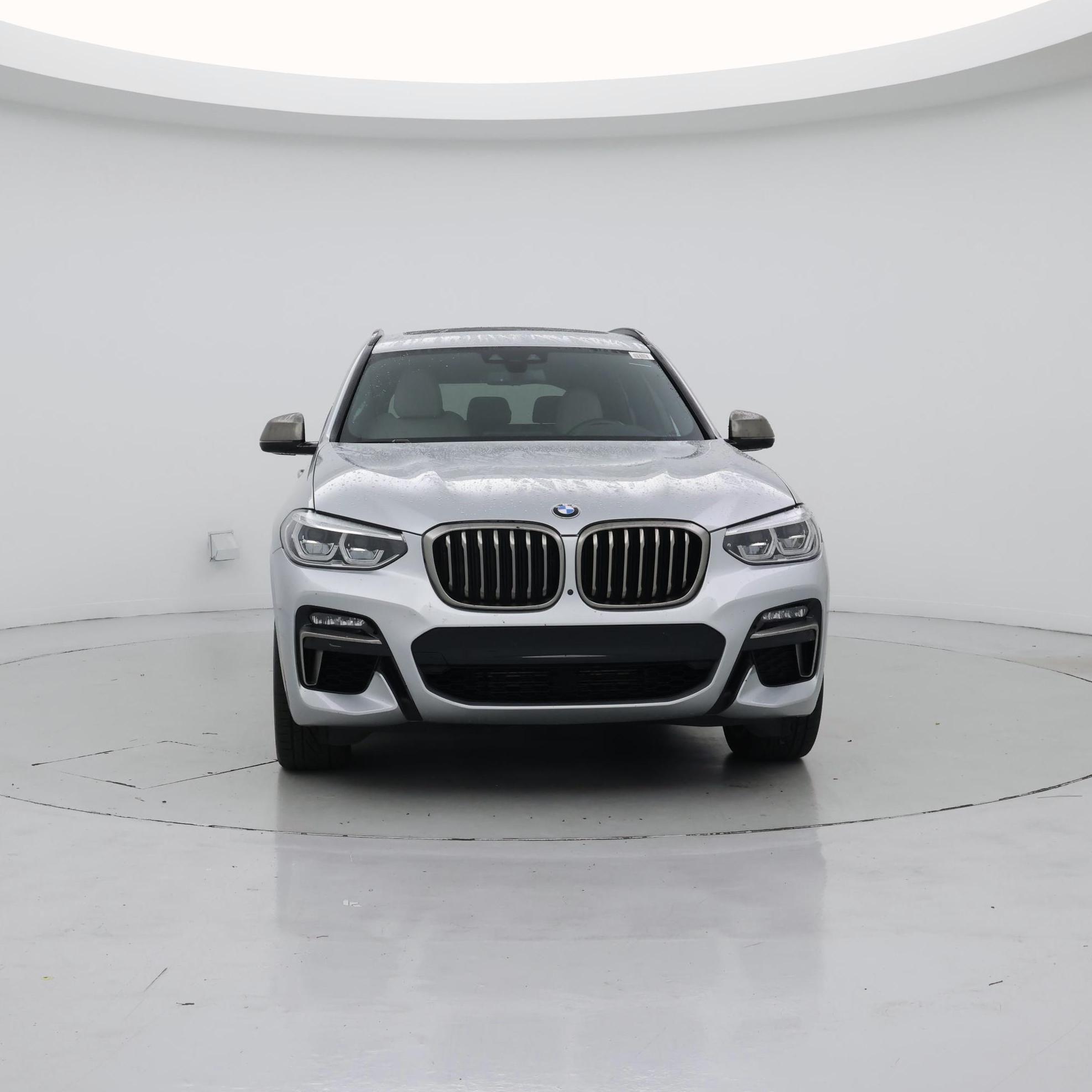 Thumbnail: 2020 BMW X3 - 5