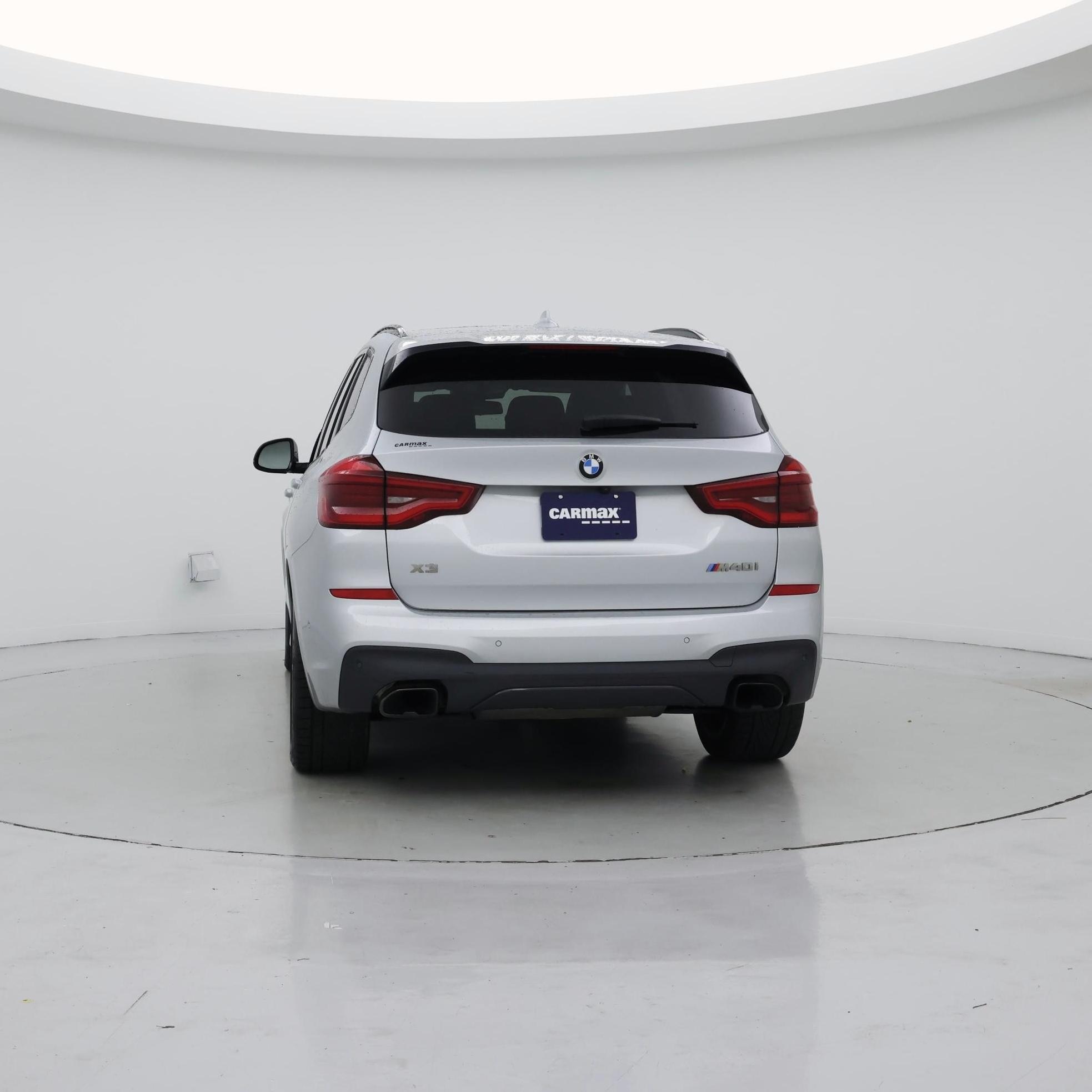 Thumbnail: 2020 BMW X3 - 6