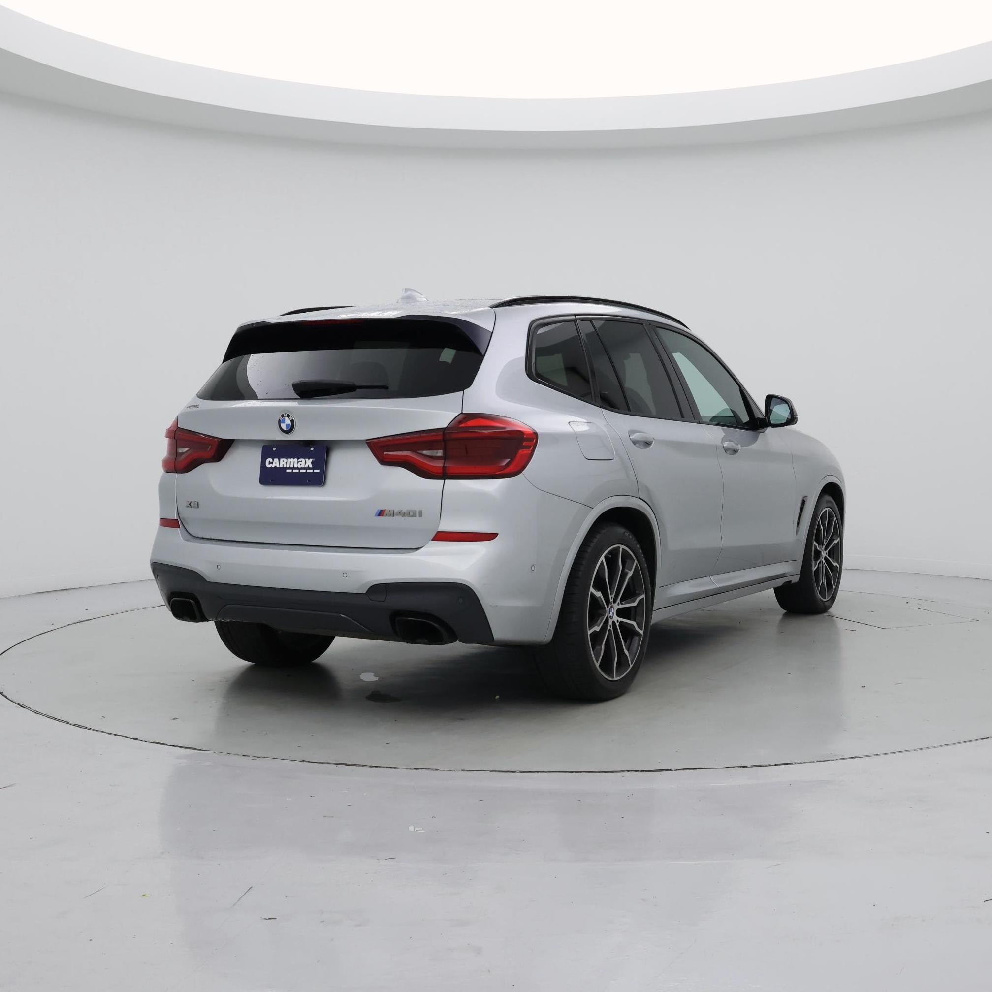 Thumbnail: 2020 BMW X3 - 8