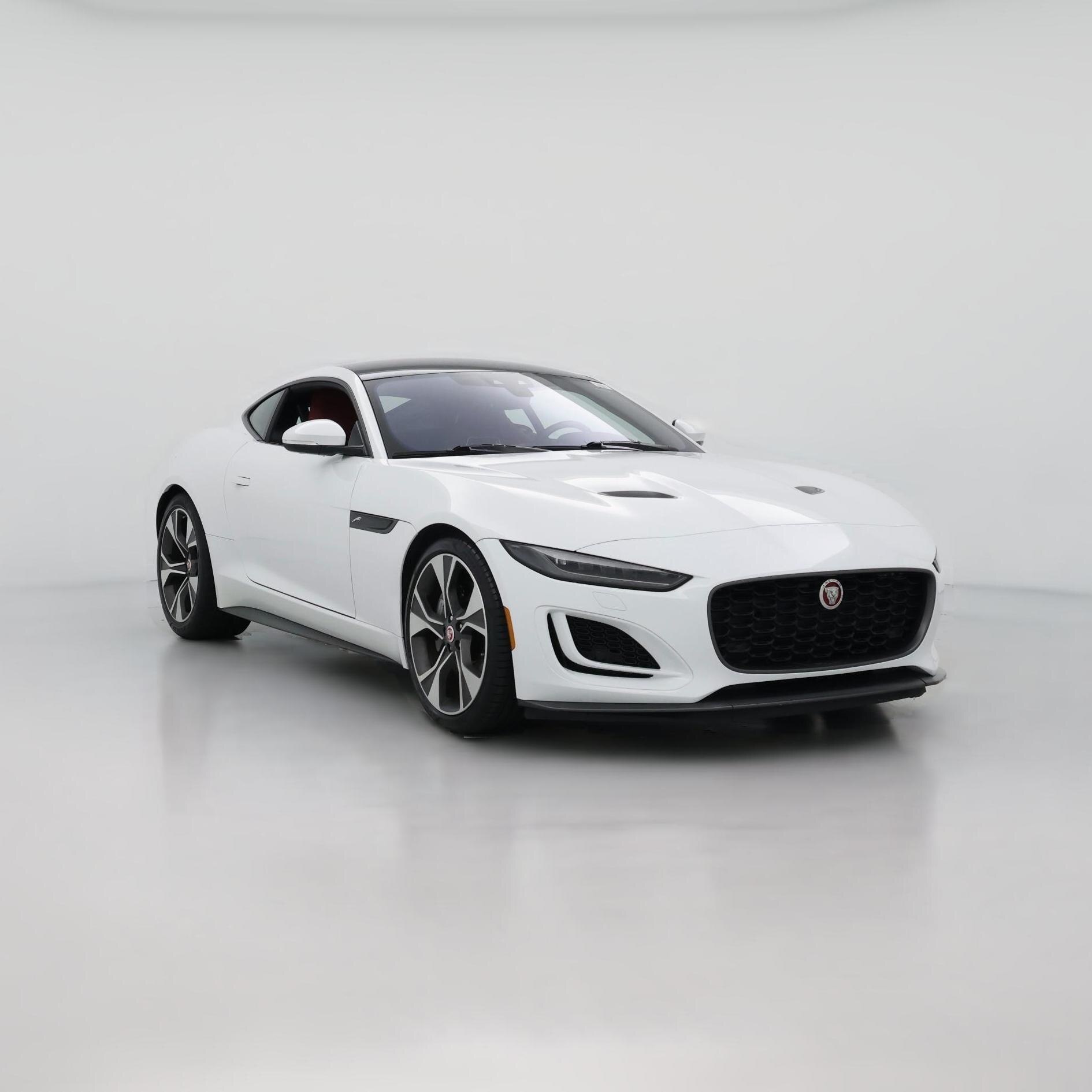 Thumbnail: 2021 Jaguar F-Type - 1