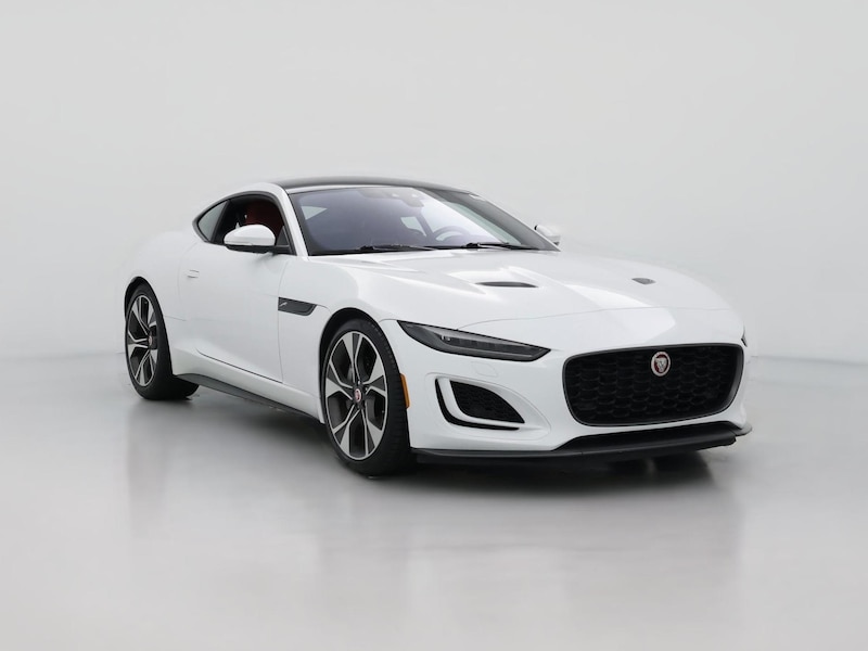 2021 Jaguar F-Type First Edition -
                  Daytona Beach, FL