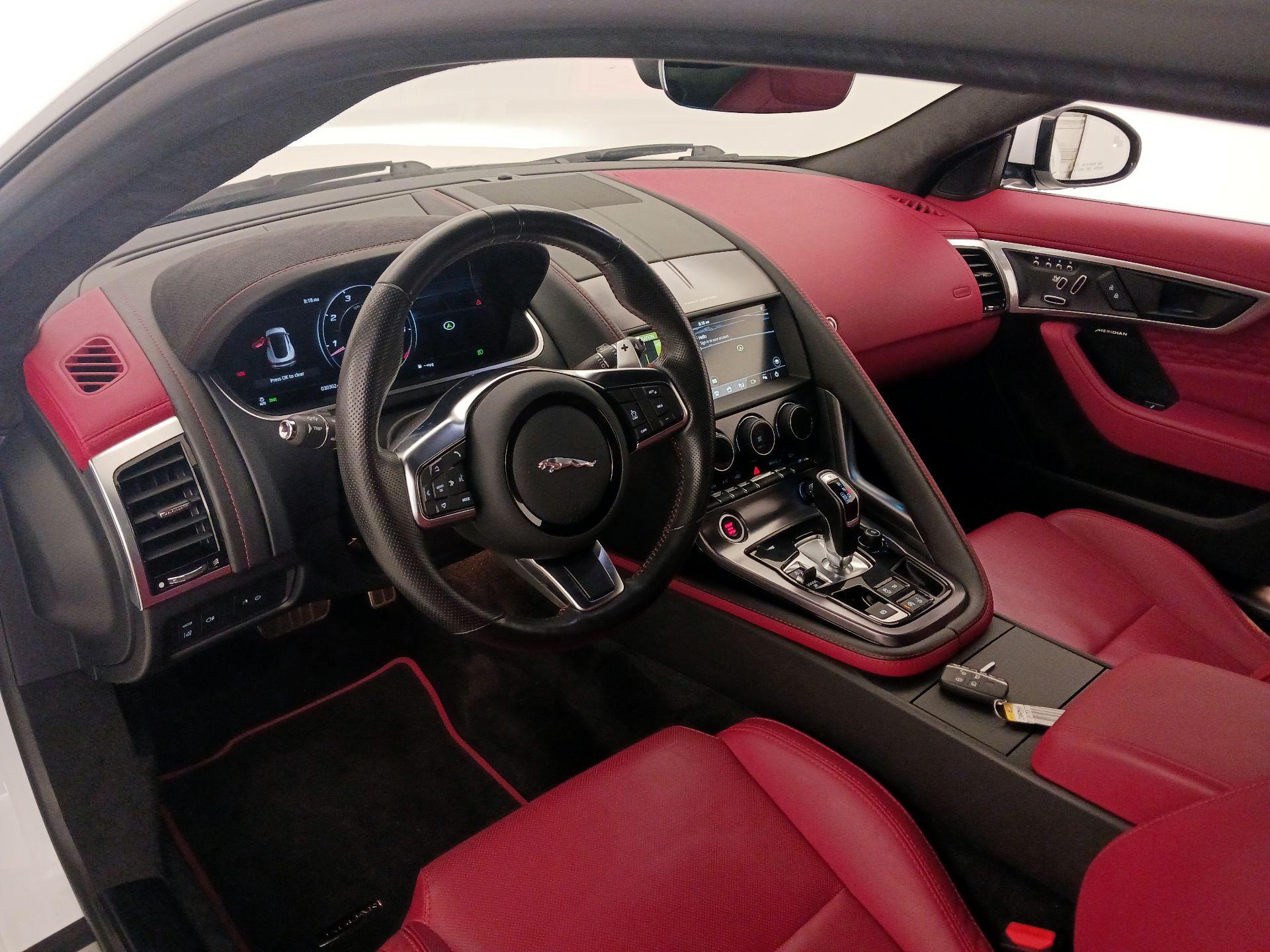 Thumbnail: 2021 Jaguar F-Type - 9