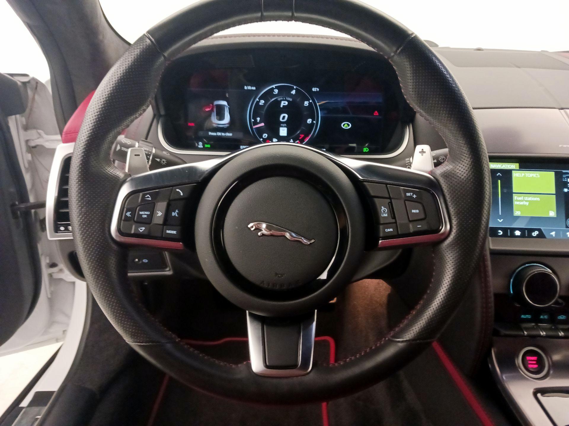 Thumbnail: 2021 Jaguar F-Type - 10