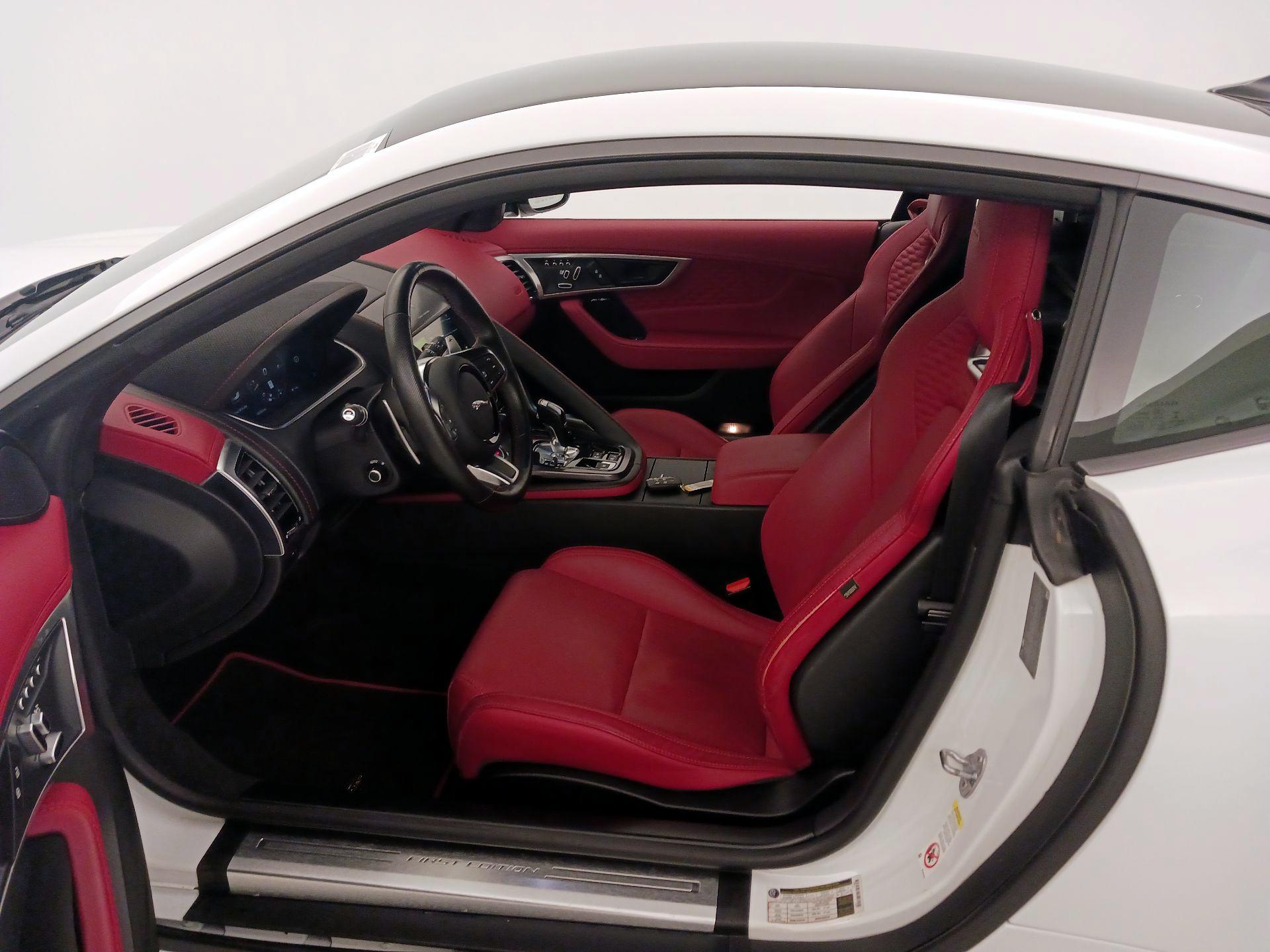 Thumbnail: 2021 Jaguar F-Type - 11