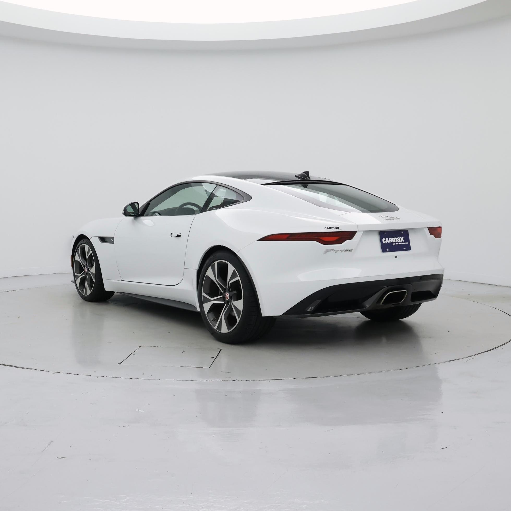 Thumbnail: 2021 Jaguar F-Type - 2