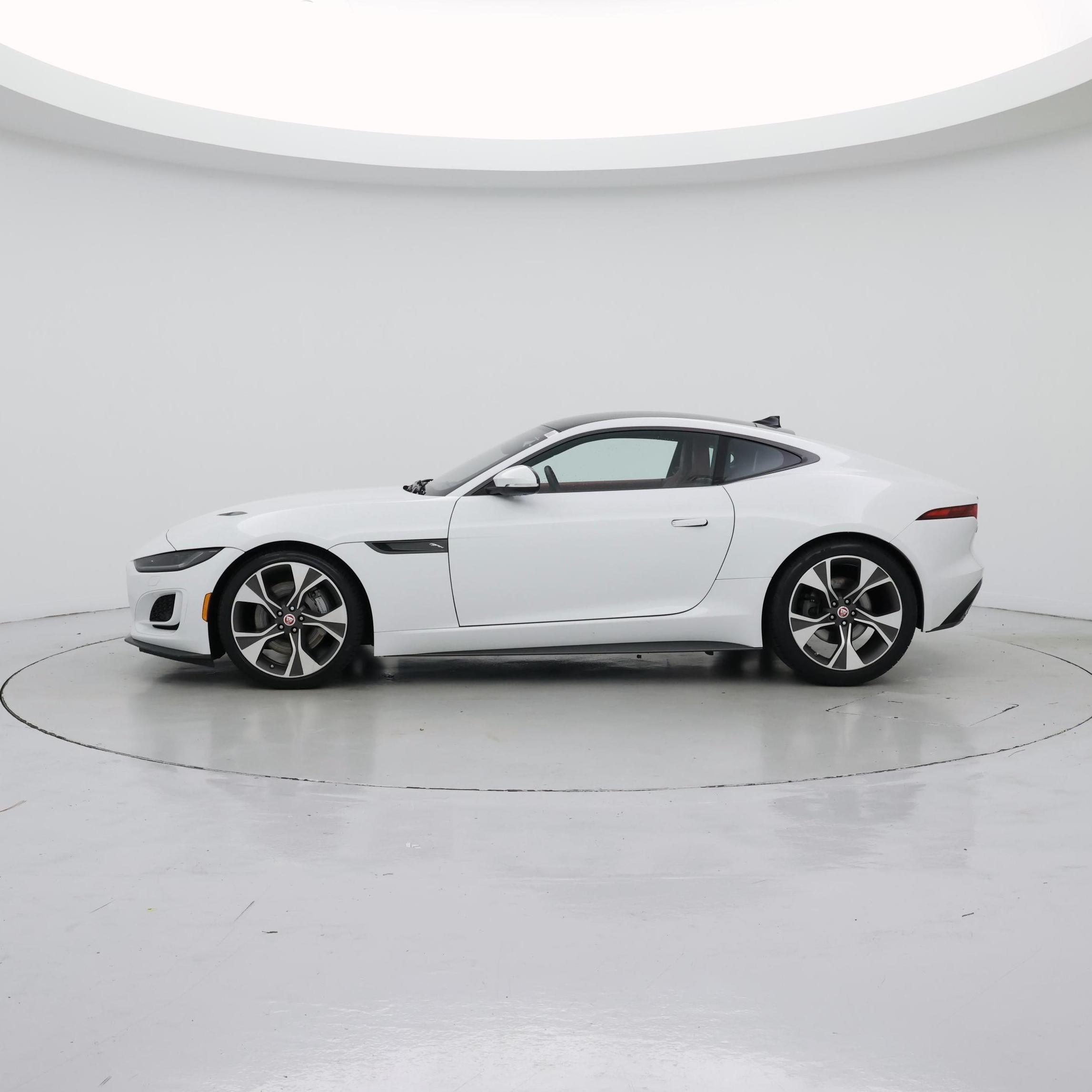 Thumbnail: 2021 Jaguar F-Type - 3