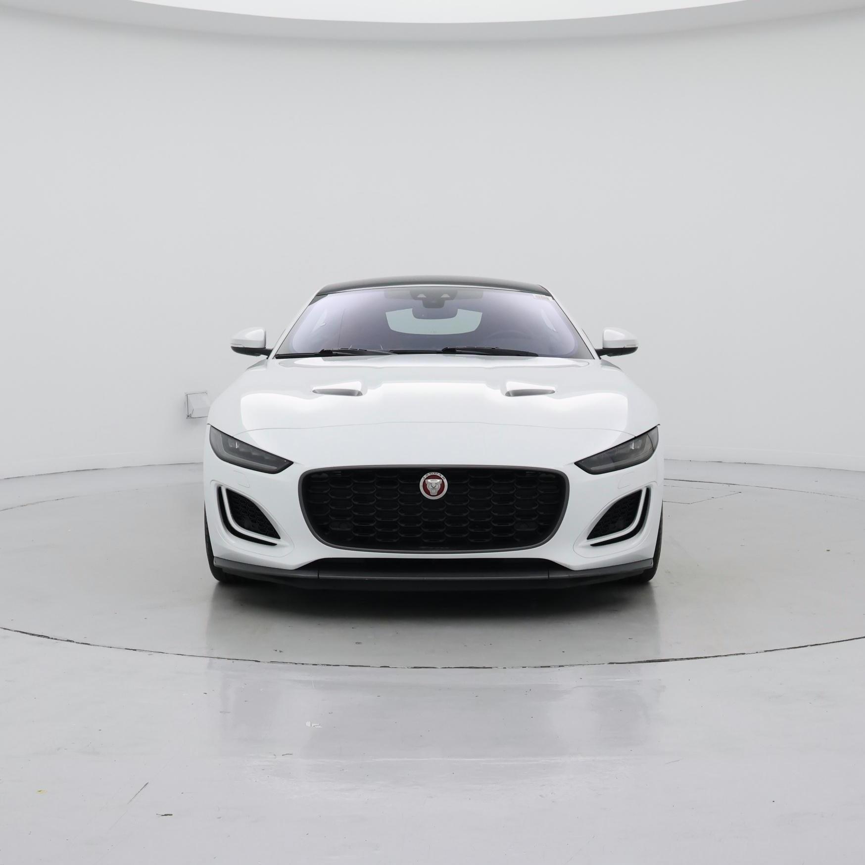 Thumbnail: 2021 Jaguar F-Type - 5
