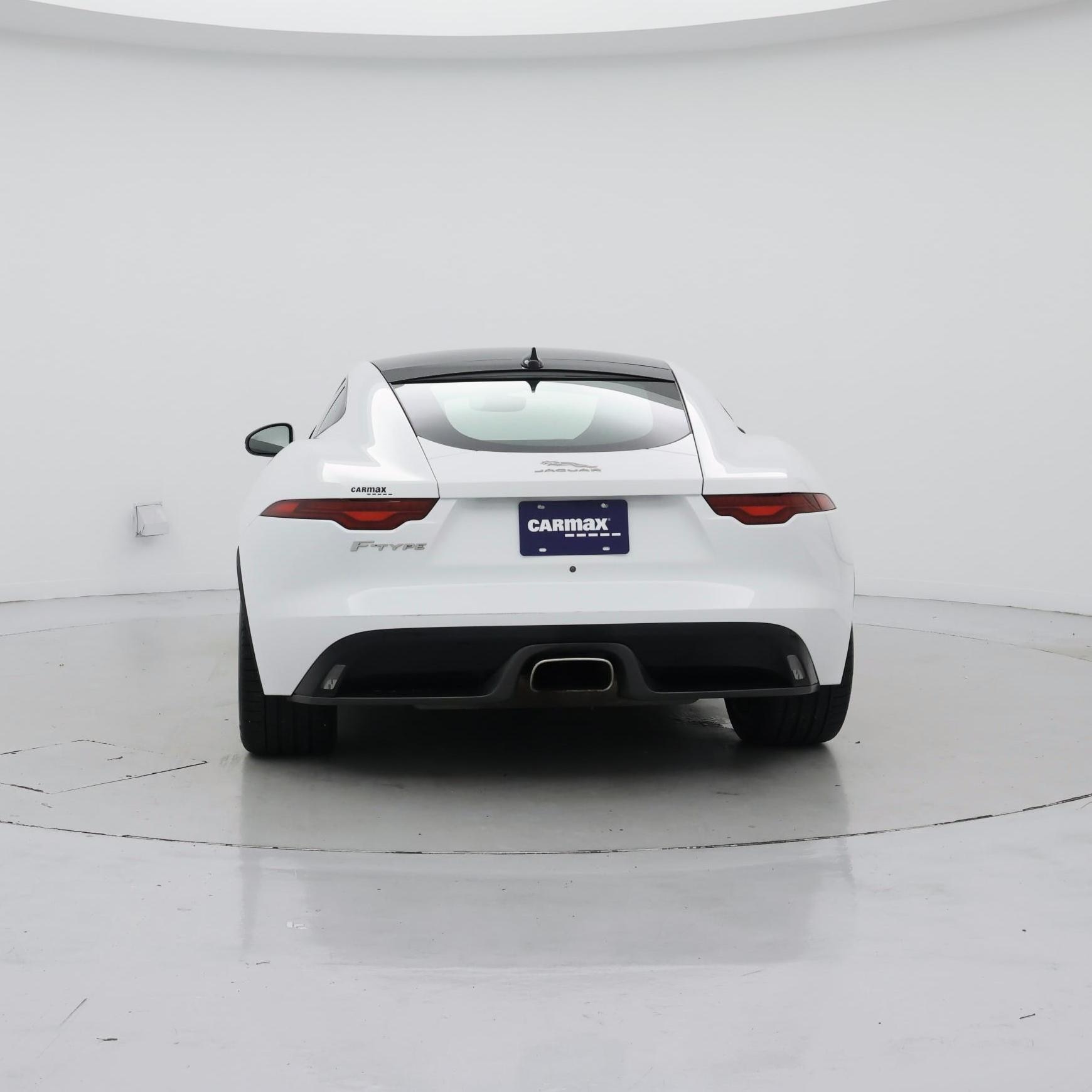 Thumbnail: 2021 Jaguar F-Type - 6
