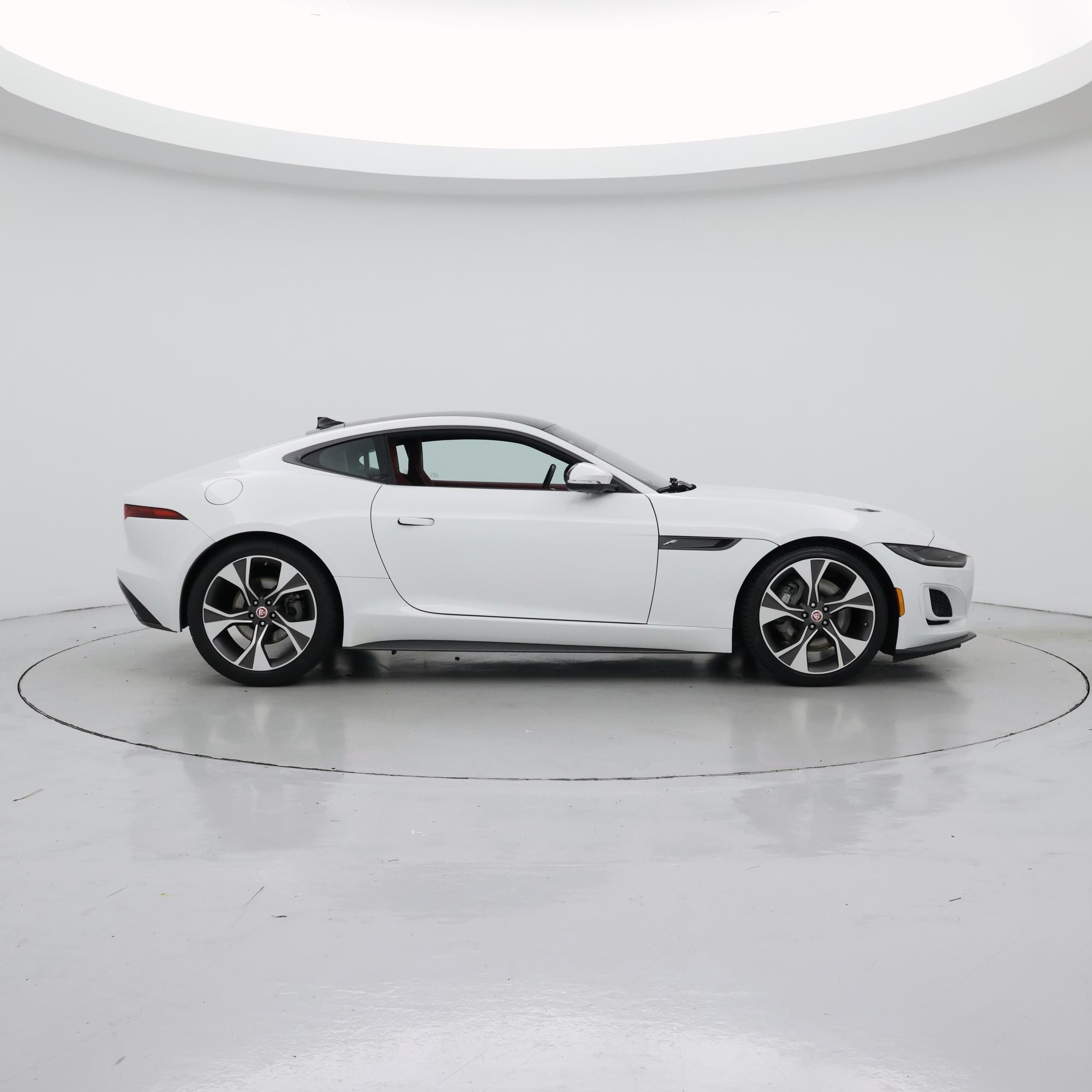 Thumbnail: 2021 Jaguar F-Type - 7