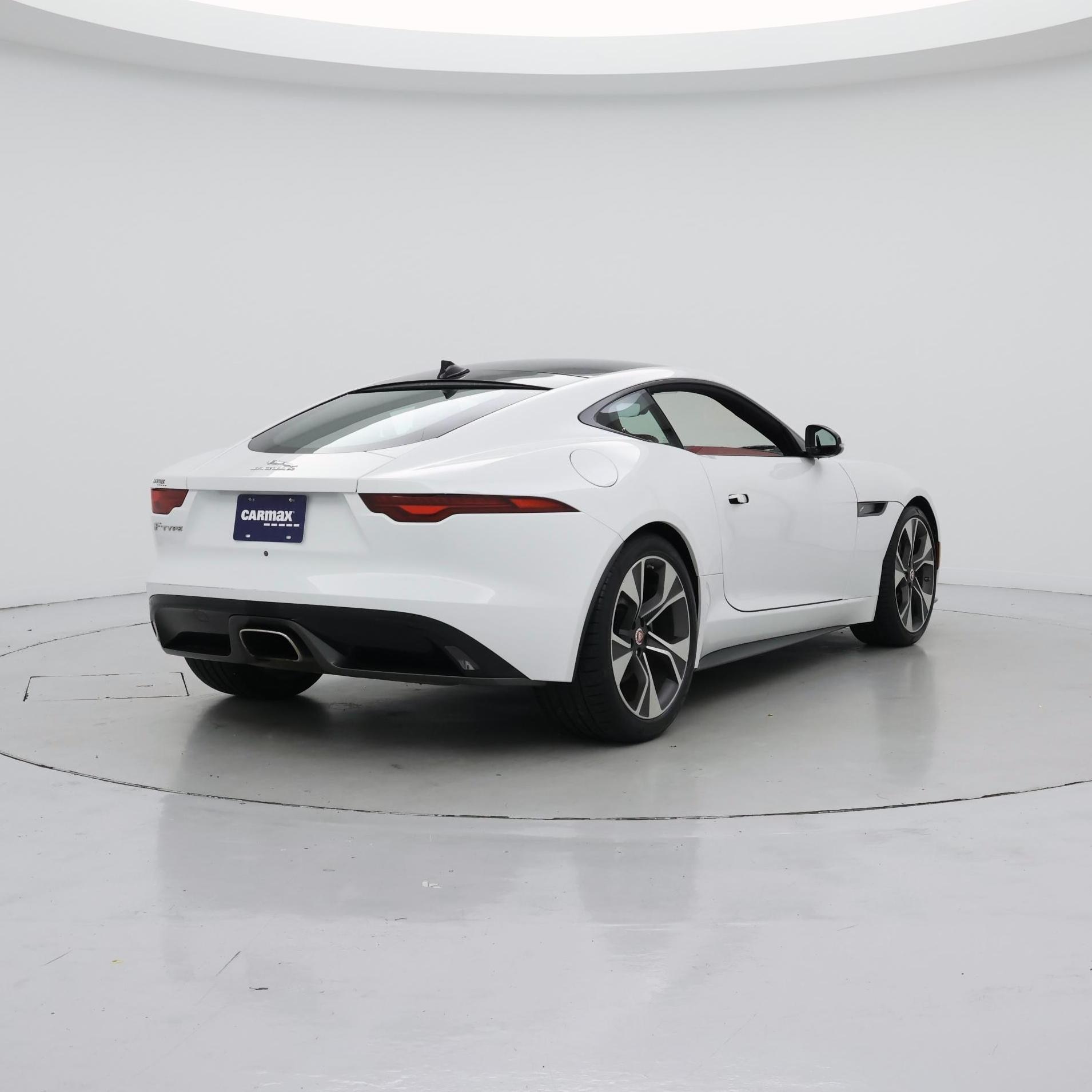Thumbnail: 2021 Jaguar F-Type - 8