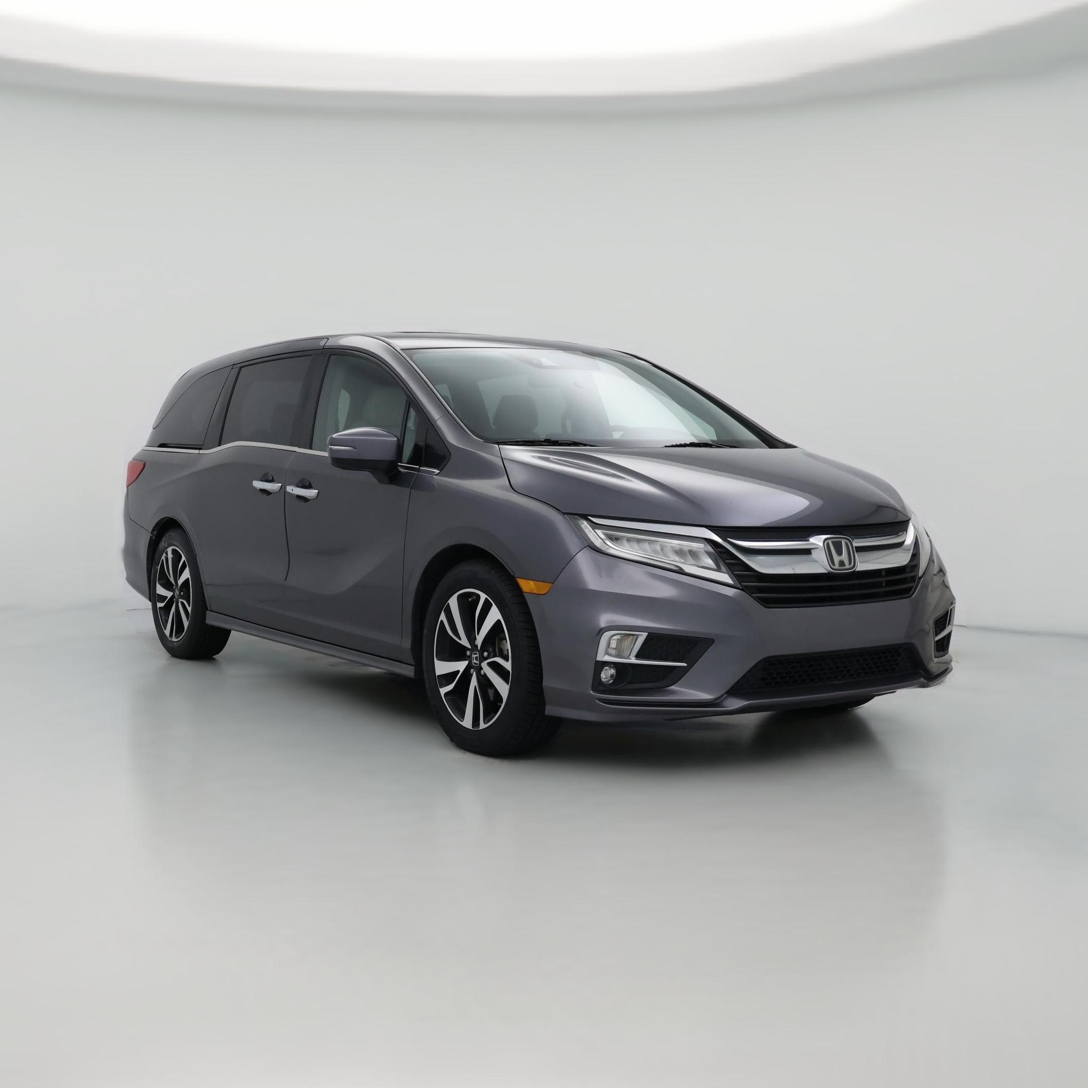 Thumbnail: 2018 Honda Odyssey - 1