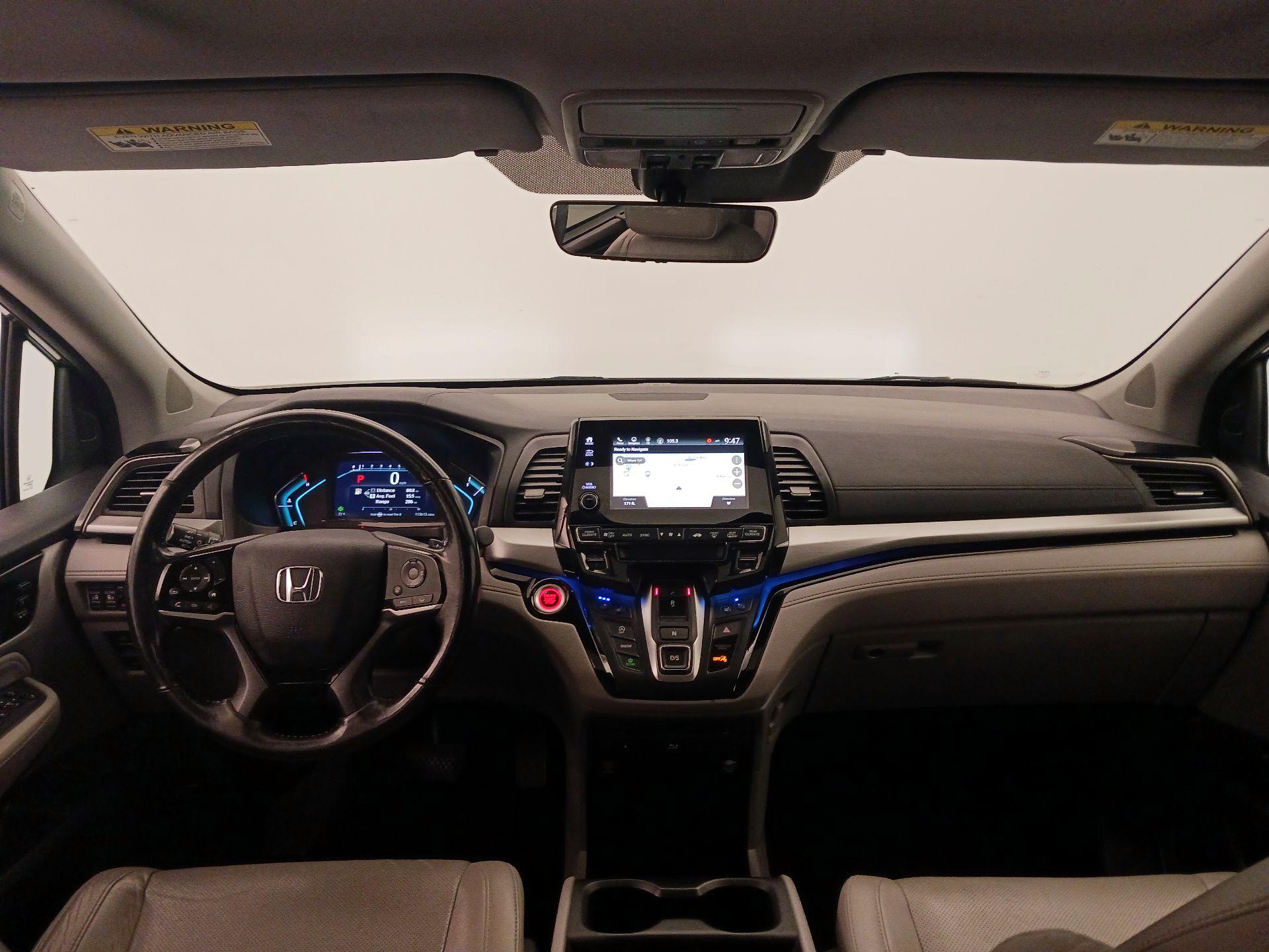 Thumbnail: 2018 Honda Odyssey - 9