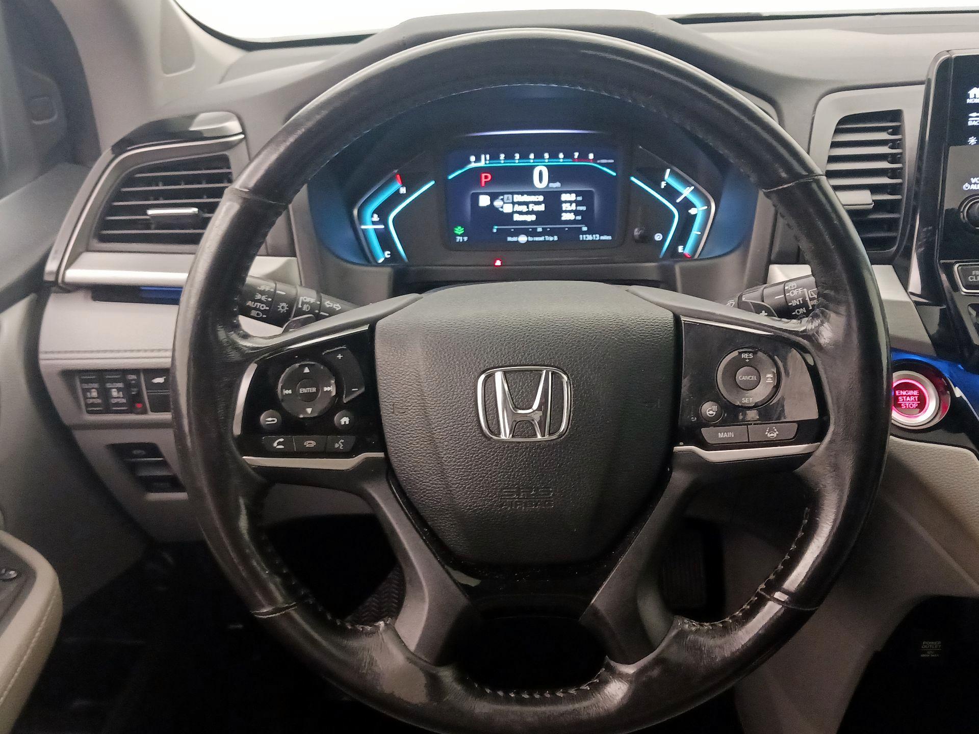 Thumbnail: 2018 Honda Odyssey - 10