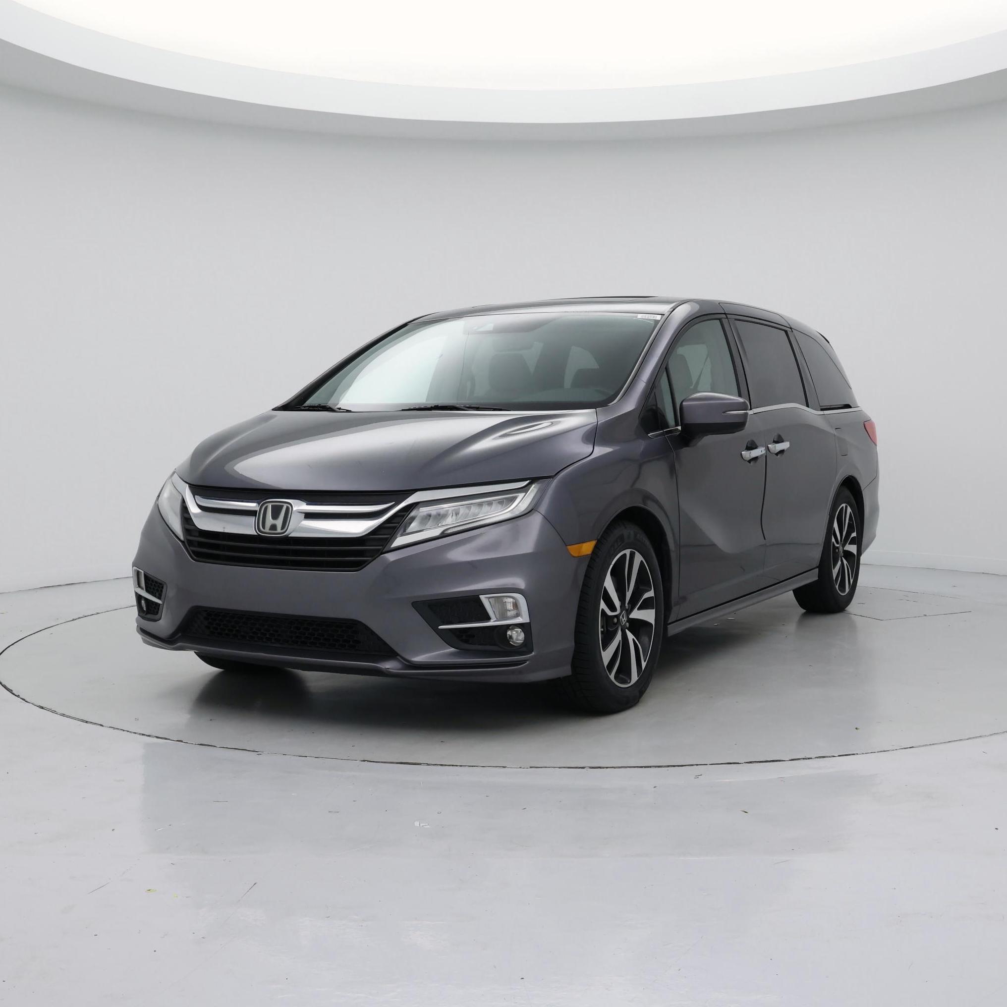 Thumbnail: 2018 Honda Odyssey - 4