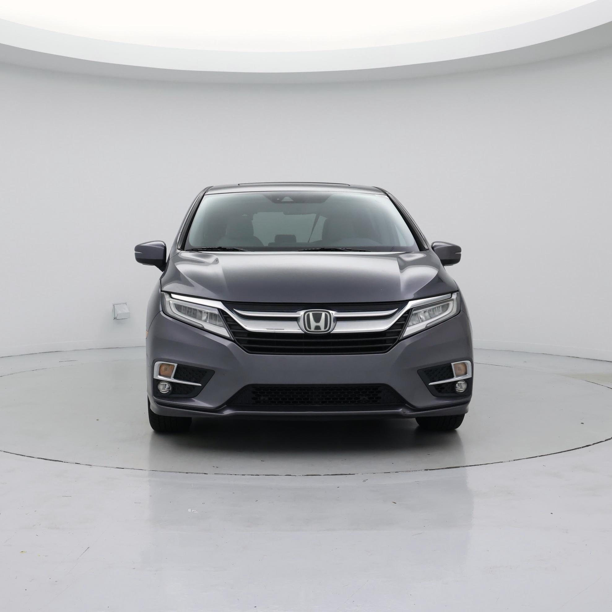 Thumbnail: 2018 Honda Odyssey - 5