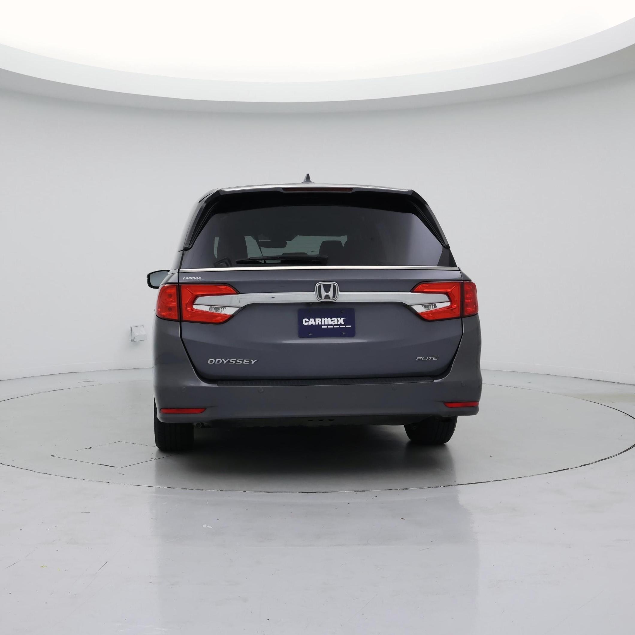 Thumbnail: 2018 Honda Odyssey - 6