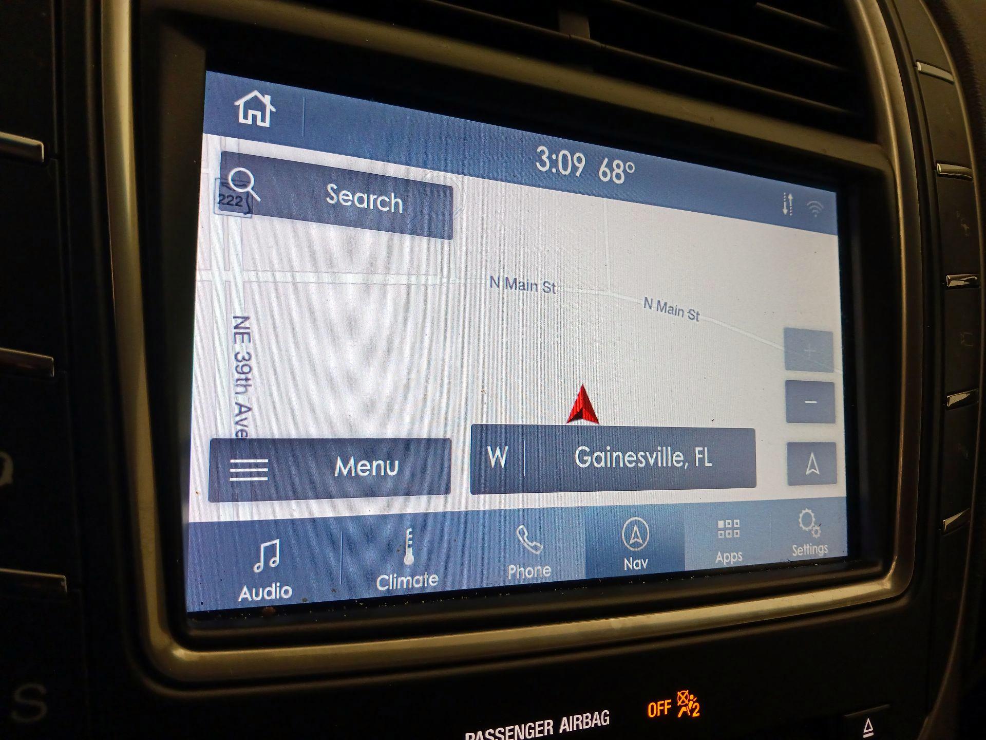 Thumbnail: 2020 Lincoln Nautilus - 14