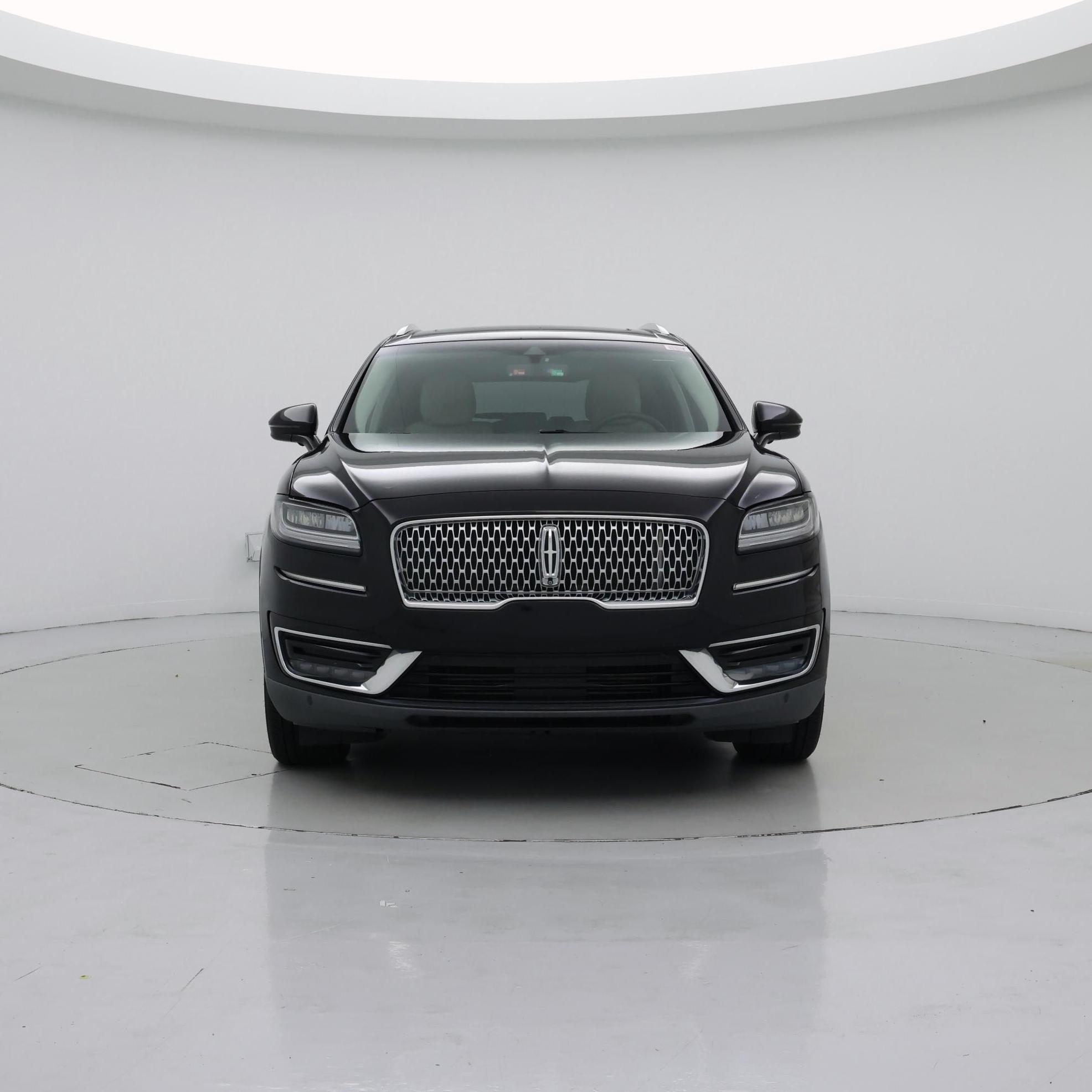 Thumbnail: 2020 Lincoln Nautilus - 5