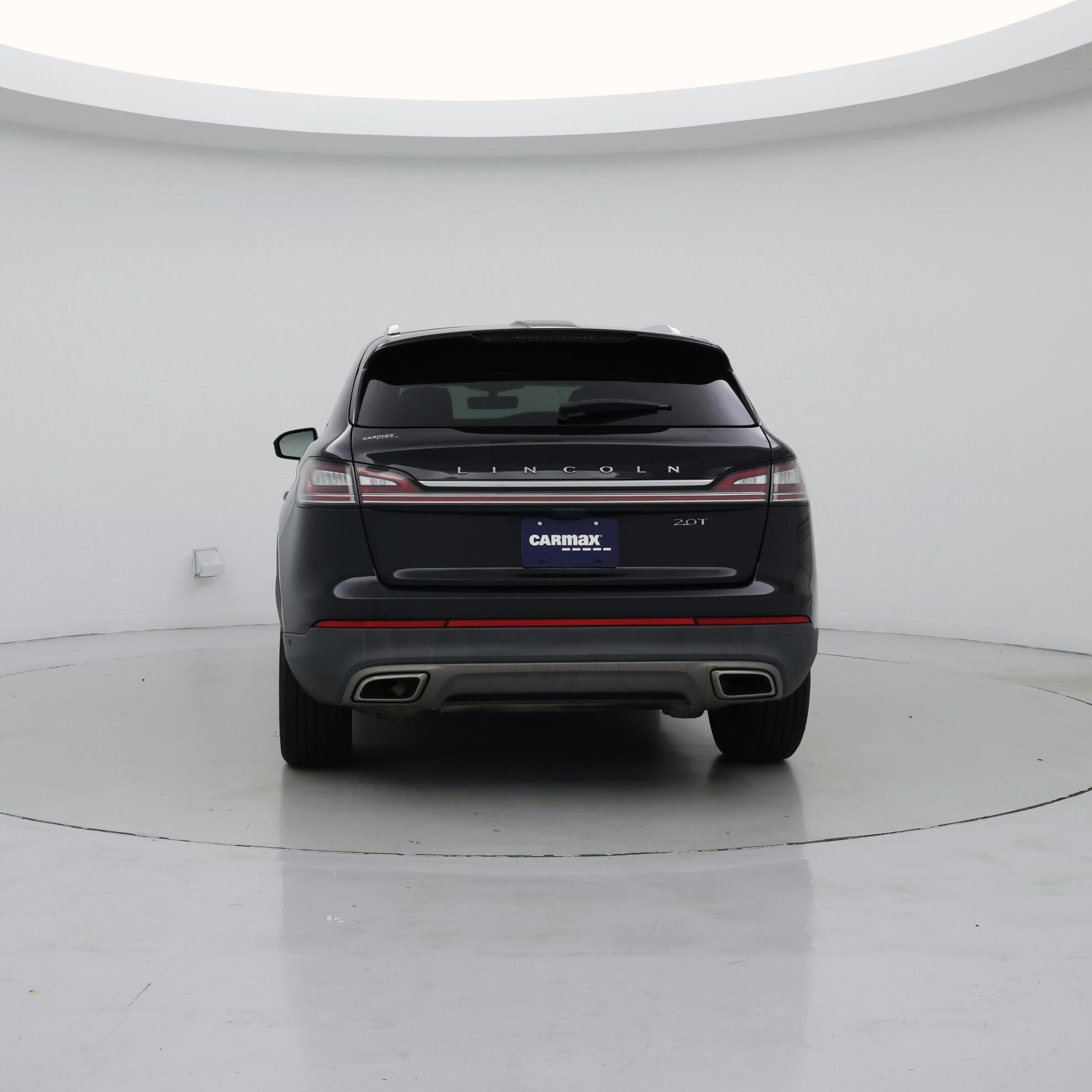Thumbnail: 2020 Lincoln Nautilus - 6