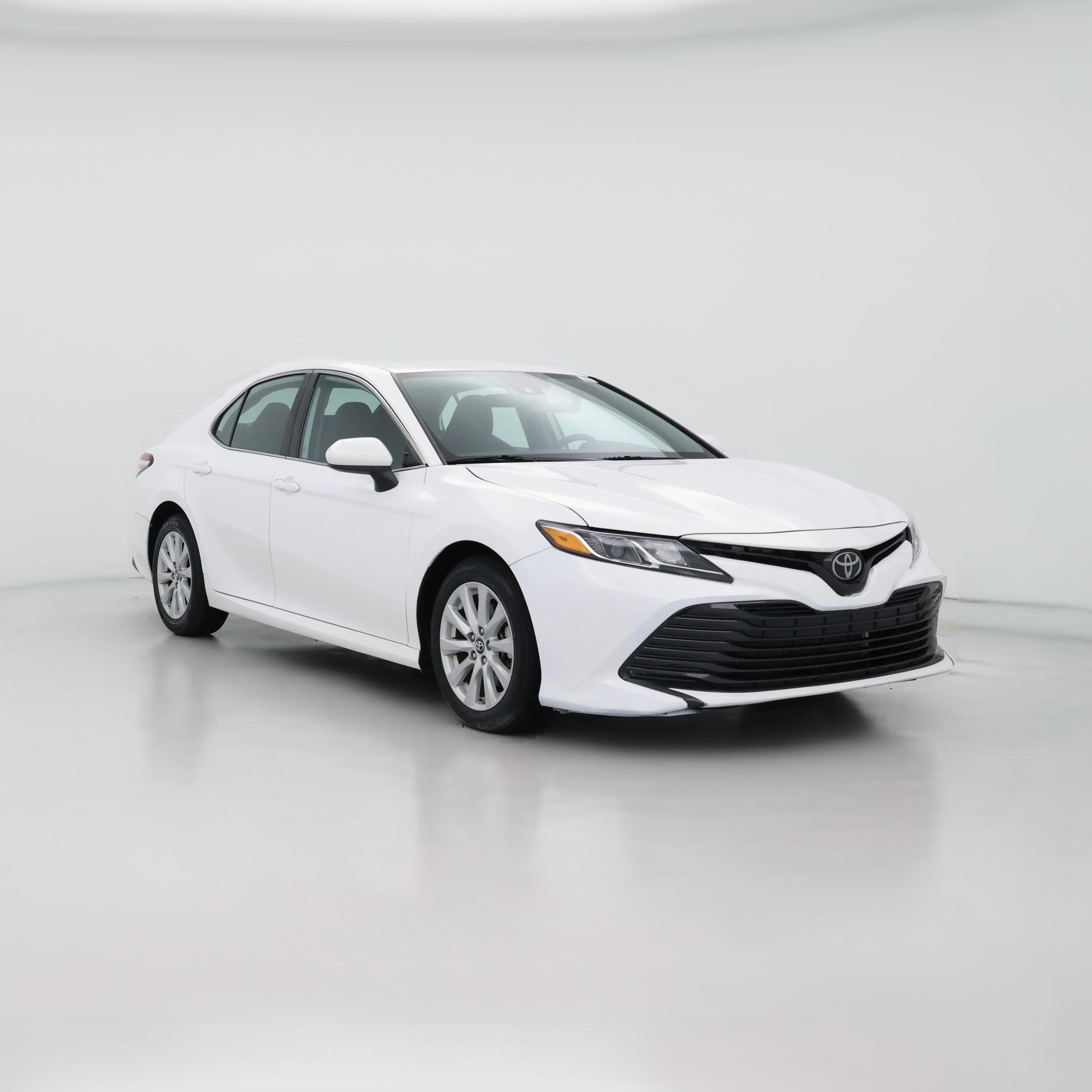 Thumbnail: 2019 Toyota Camry - 1