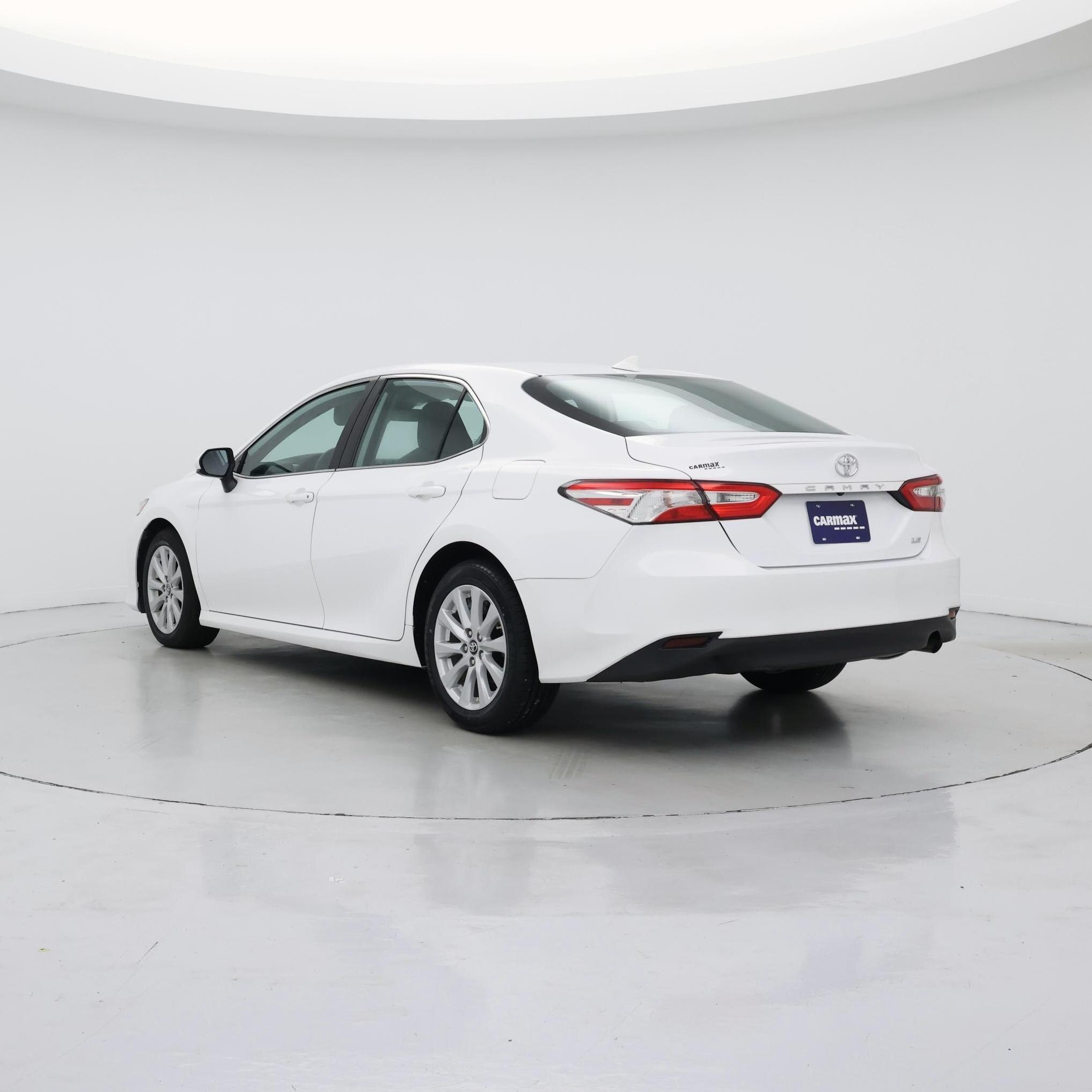 Thumbnail: 2019 Toyota Camry - 2