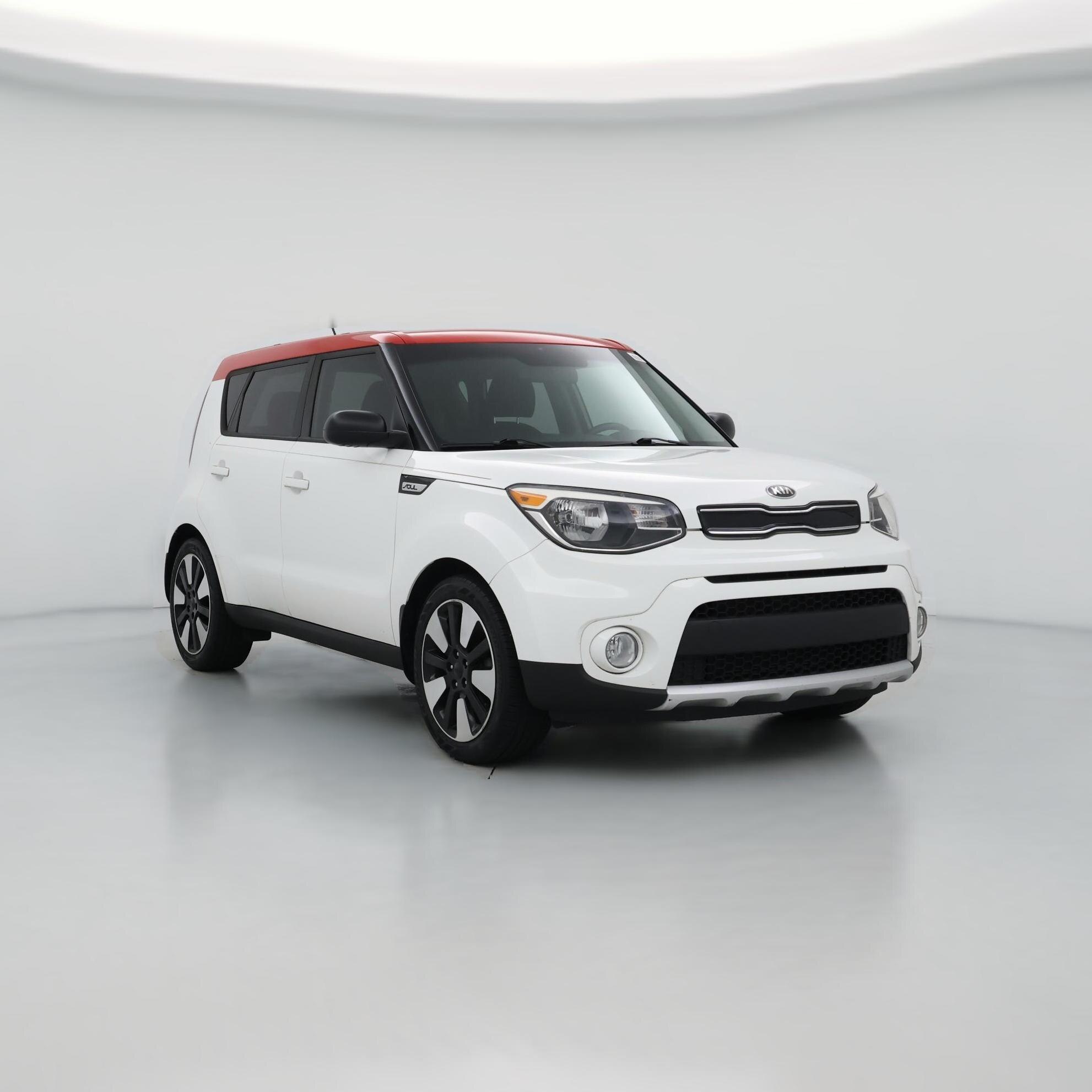 Thumbnail: 2018 Kia Soul - 1